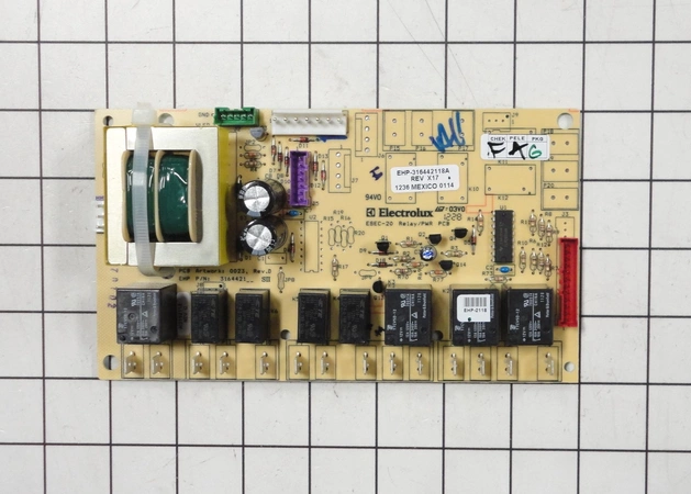316442118 Frigidaire Range Control Board