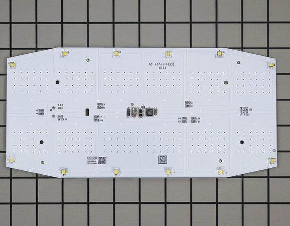 WR55X47615 GE Top LED Board