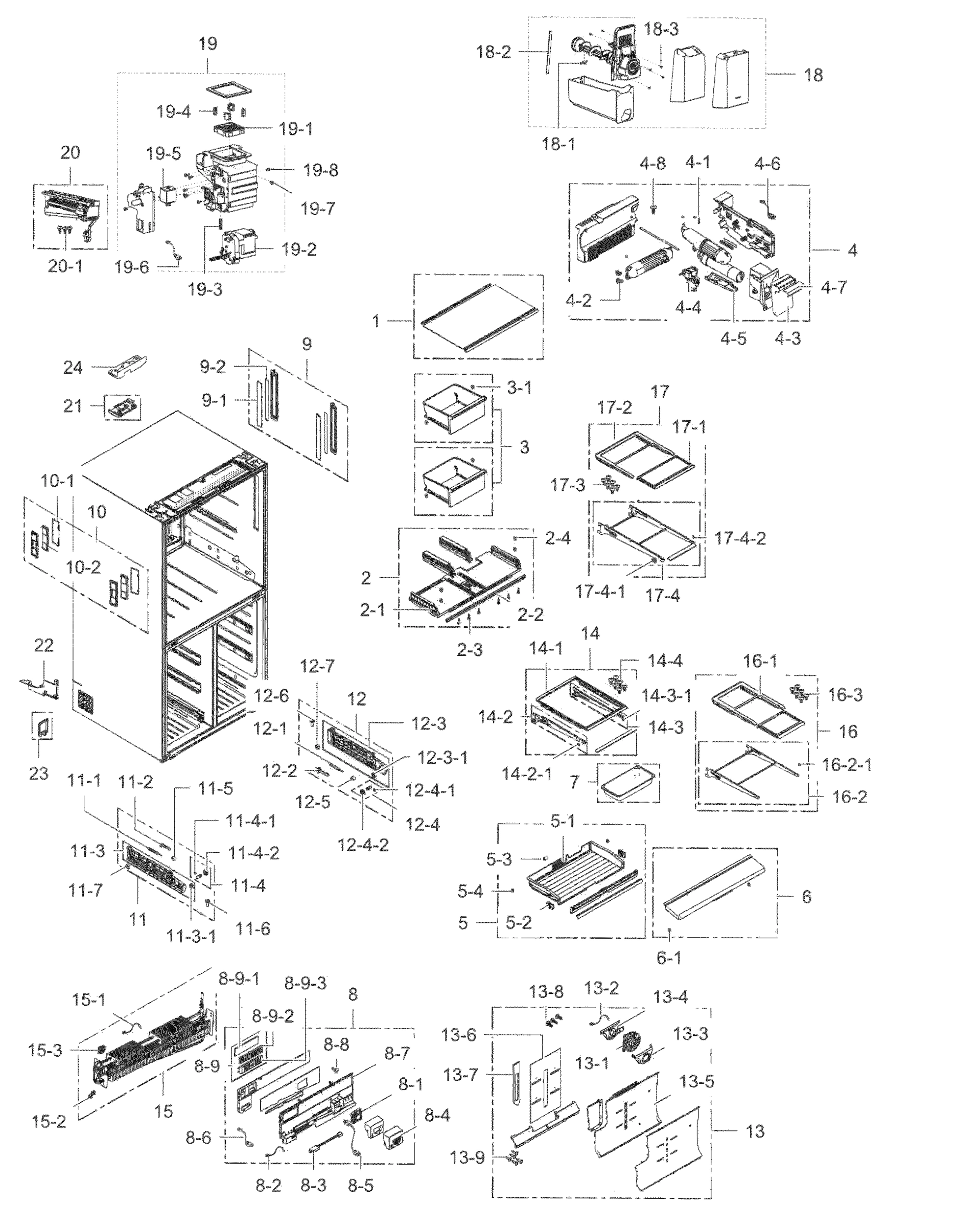 FRIDGE