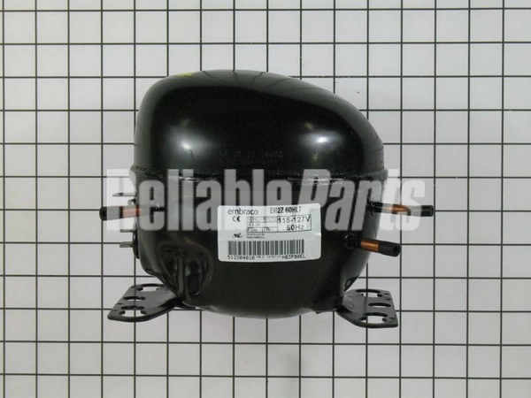 W10233960 Whirlpool Refrigerator Compressor