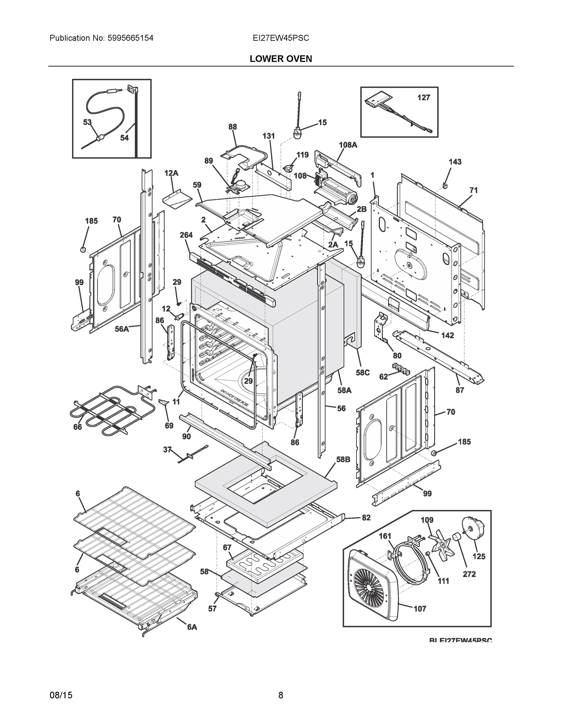 04 - LOWER OVEN