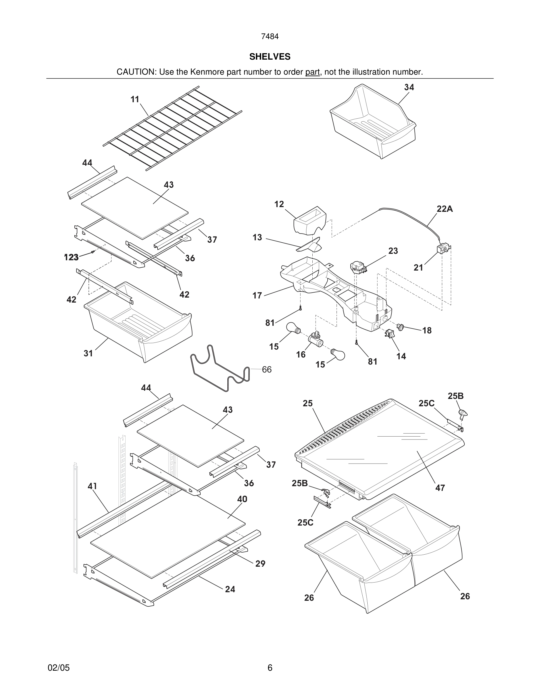 07 - SHELVES
