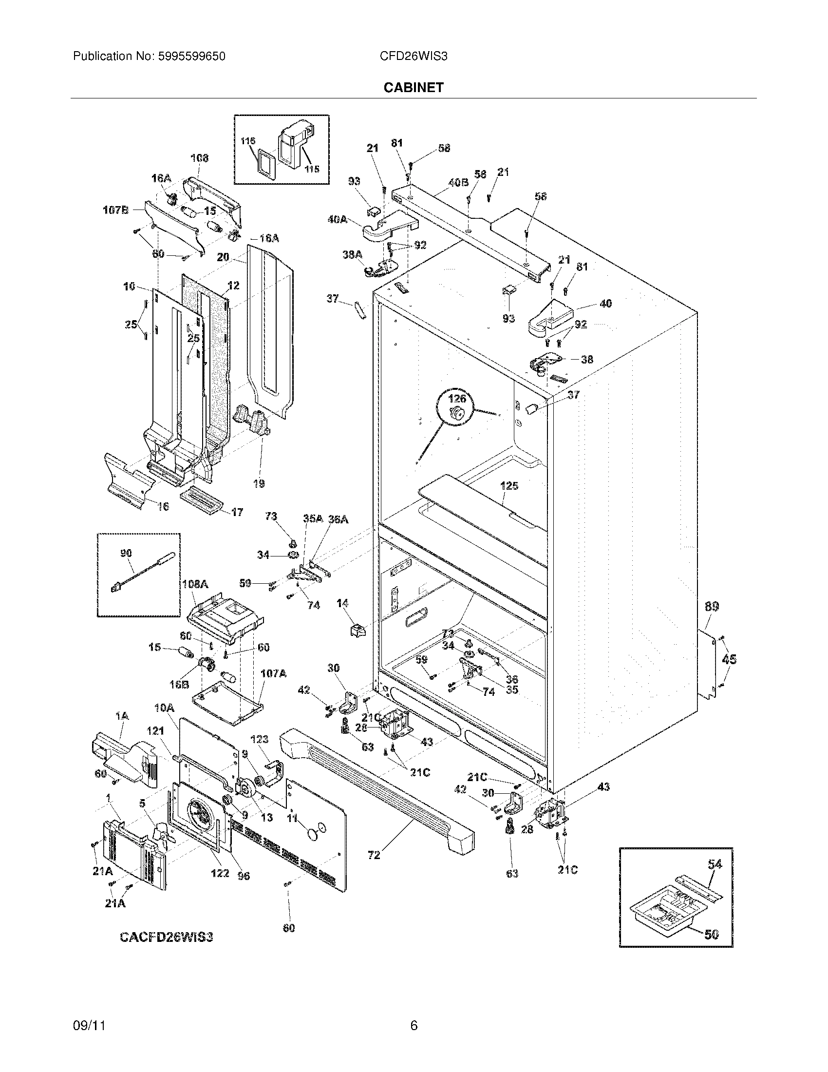 07 - CABINET
