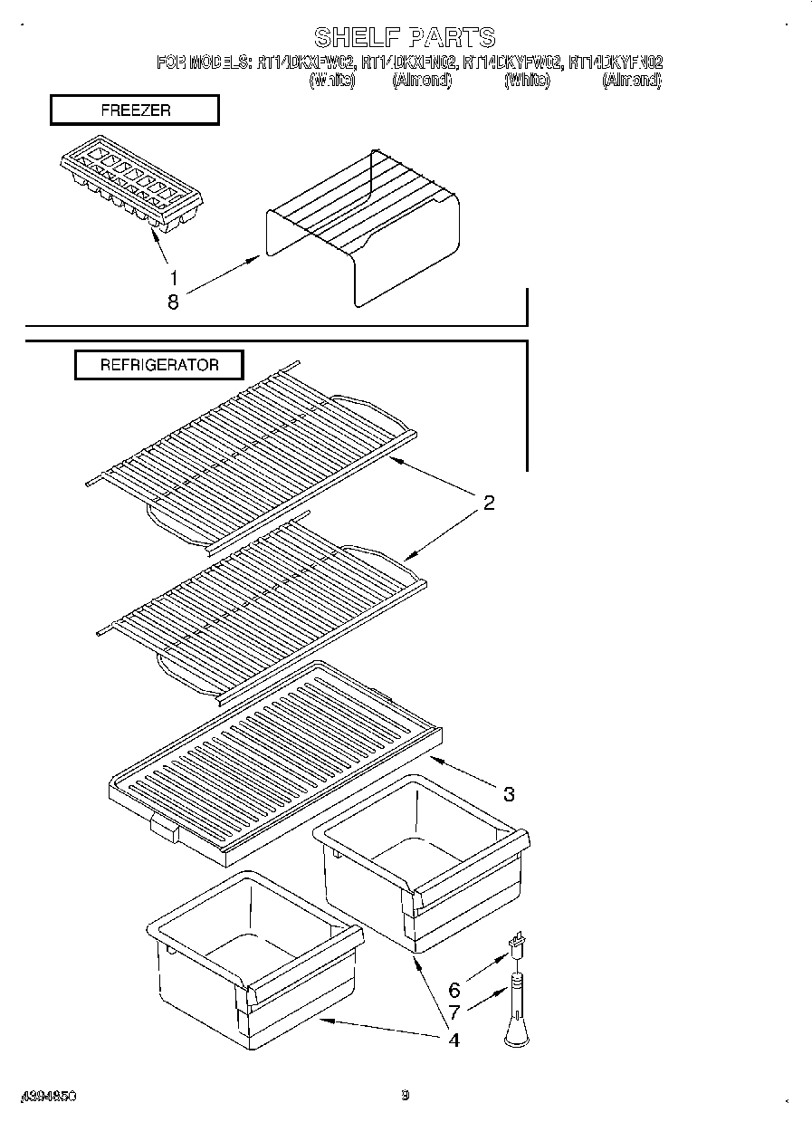 05 - SHELF