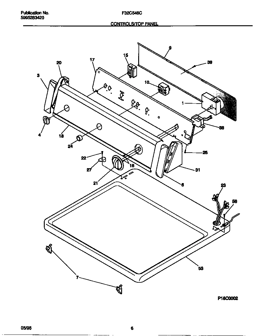04 - CONTROLS/TOP PANEL