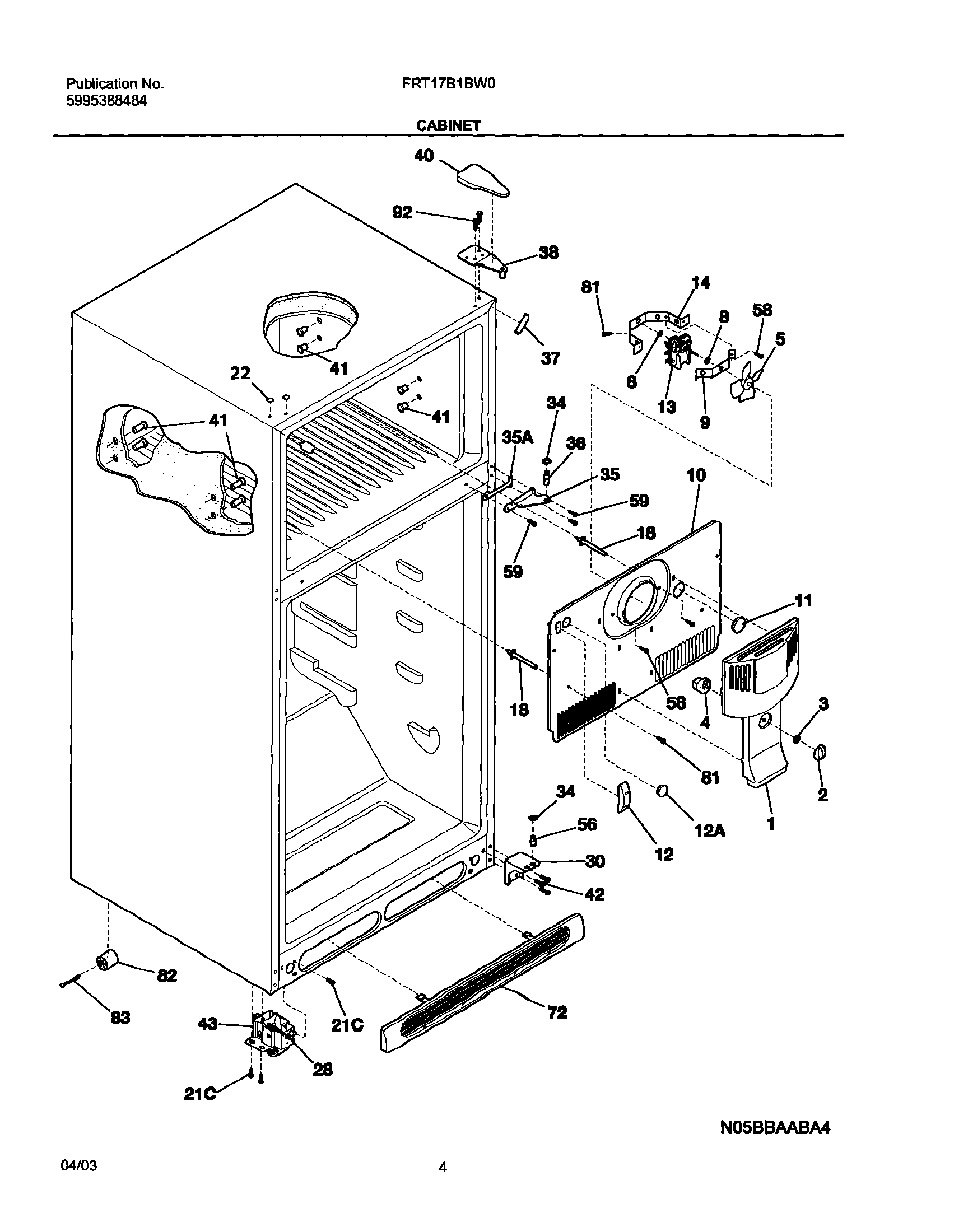 05 - CABINET