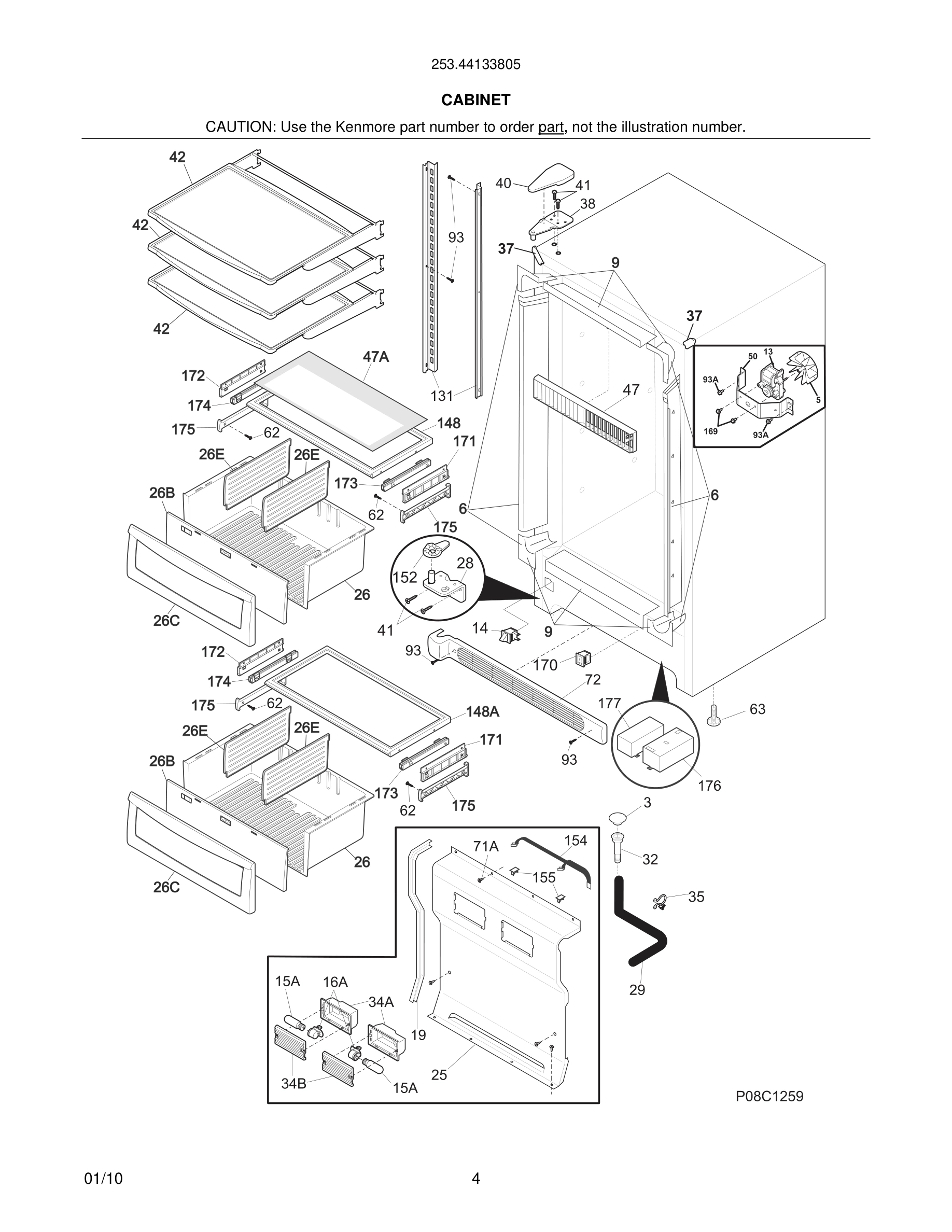 05 - CABINET