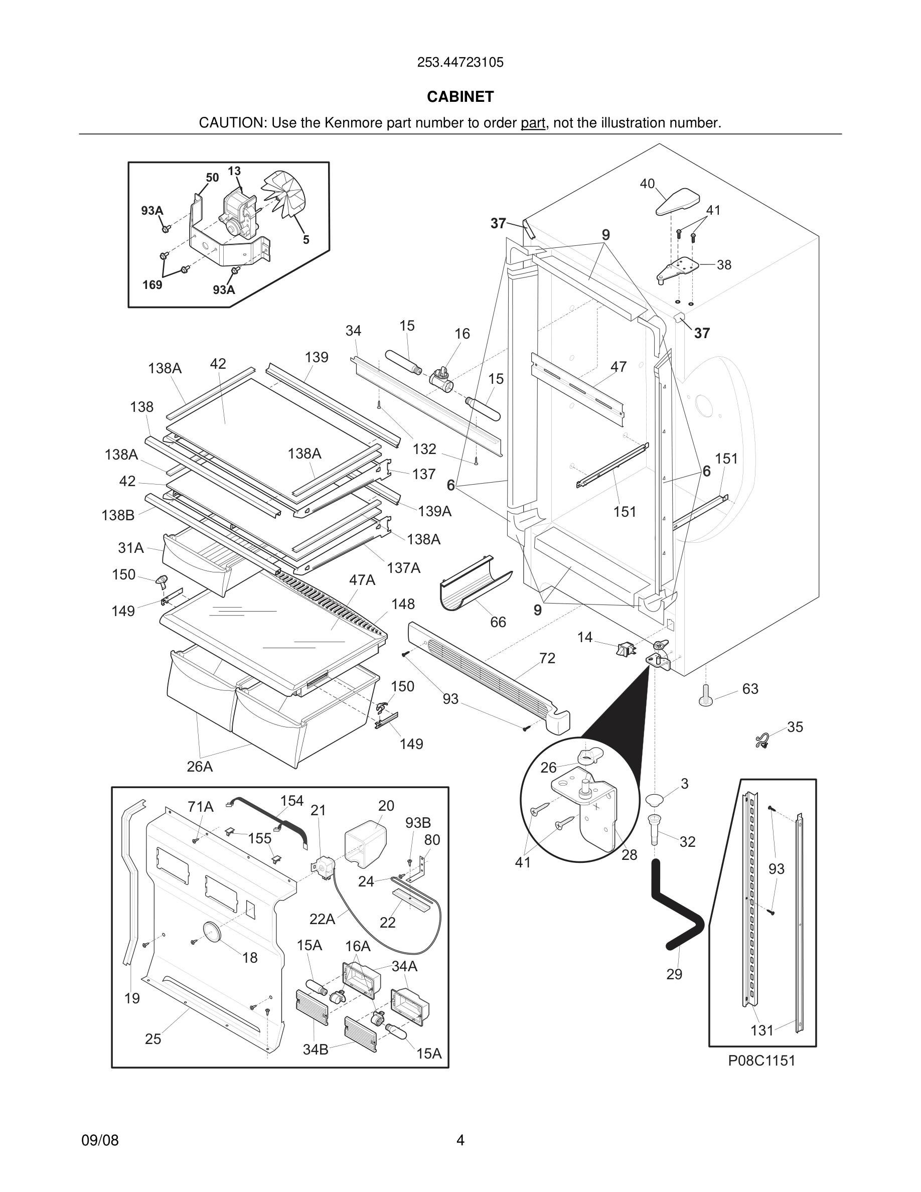 05 - CABINET