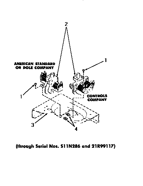 18 - MIXING VALVES