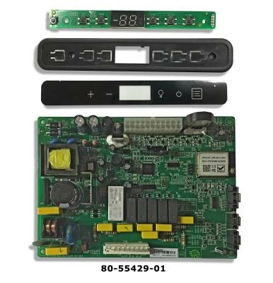 80-55429-01 U-Line Main Board / Display Assem
