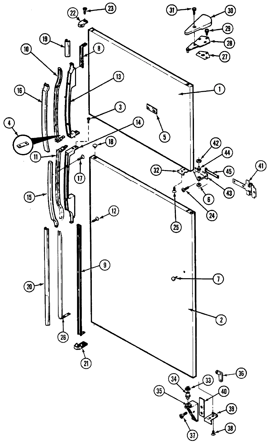 05 - OUTER DOOR