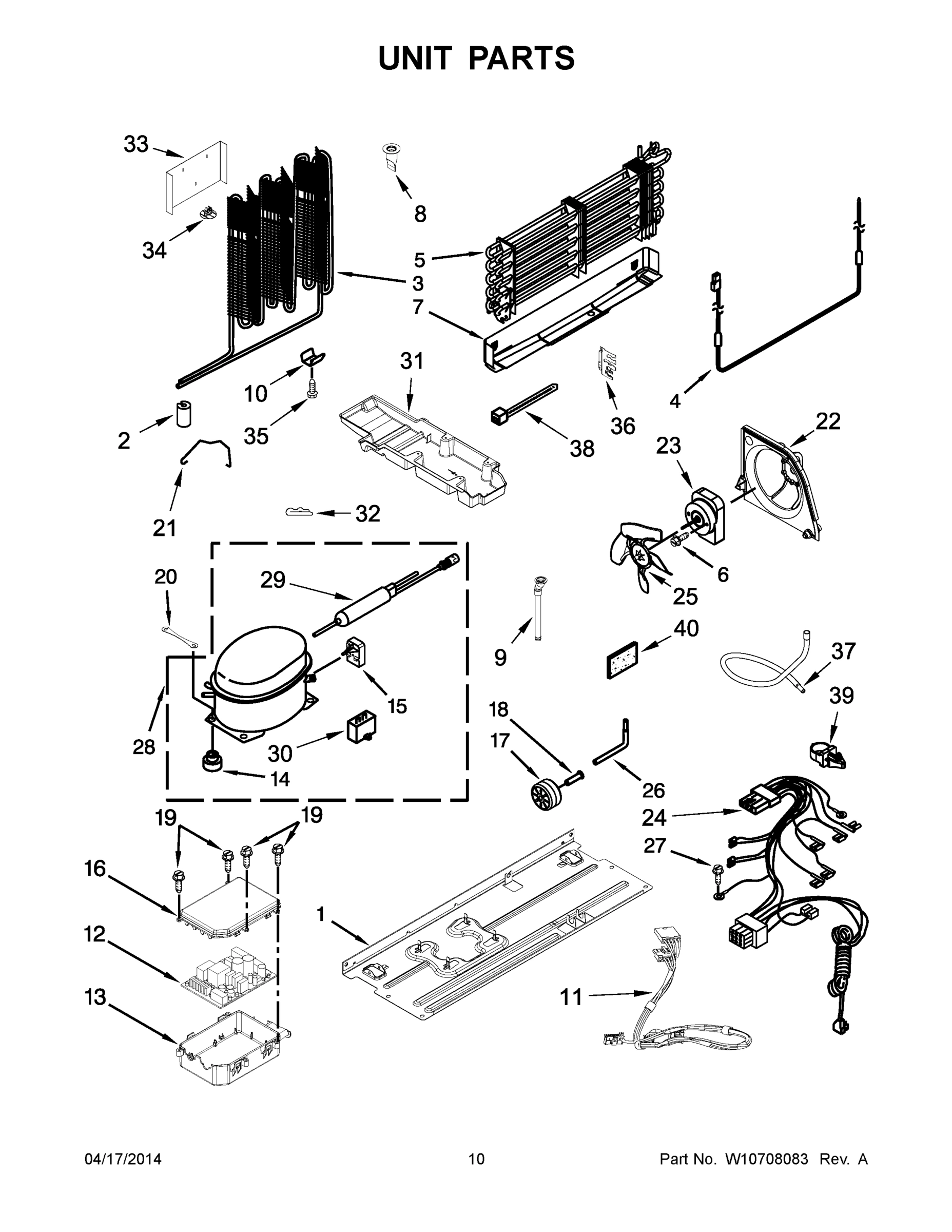 06 - UNIT PARTS