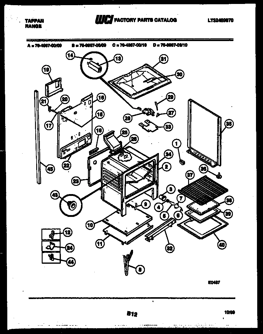 06 - LOWER BODY PARTS