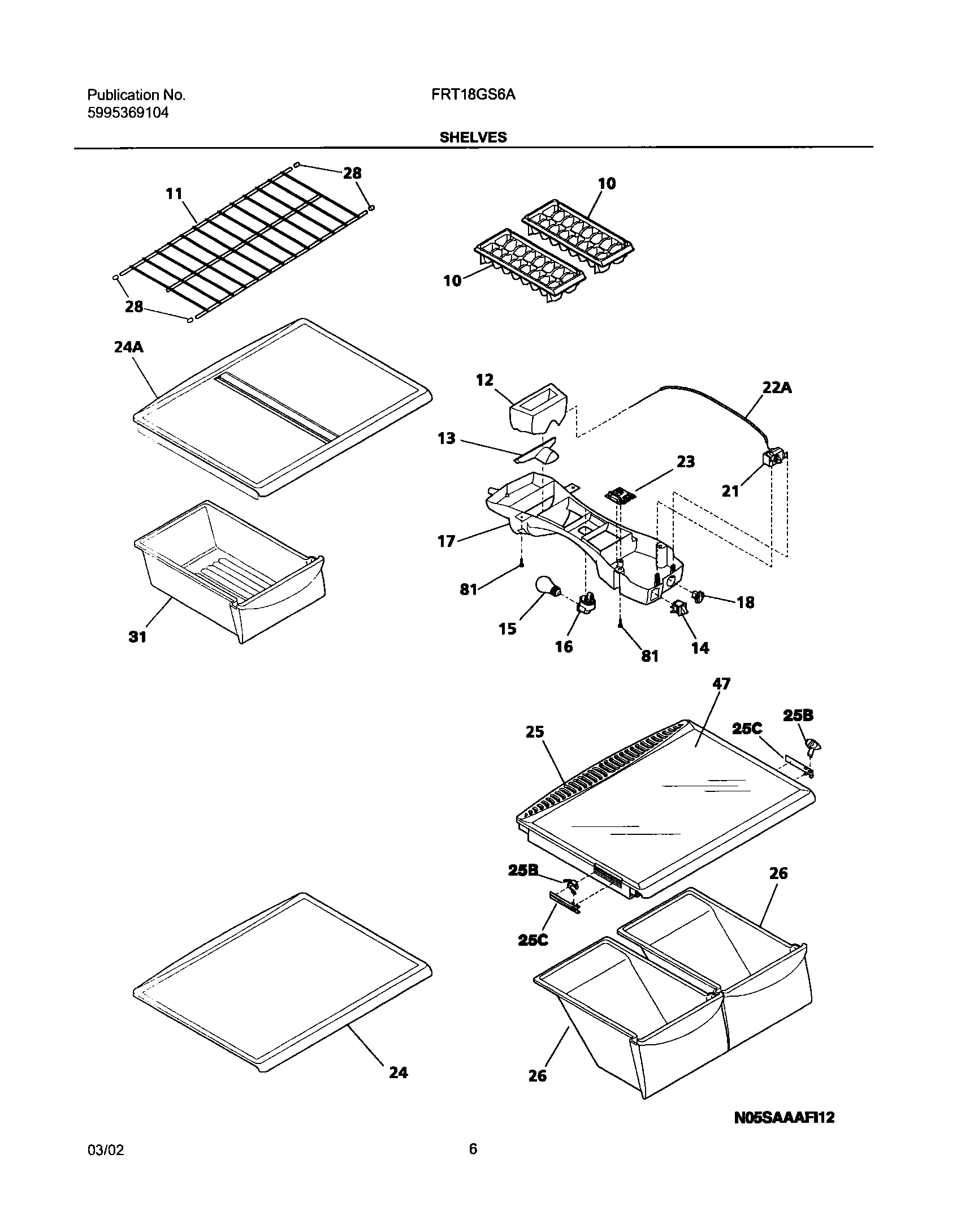 07 - SHELVES