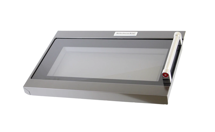 W11037008 Whirlpool Microwave Door