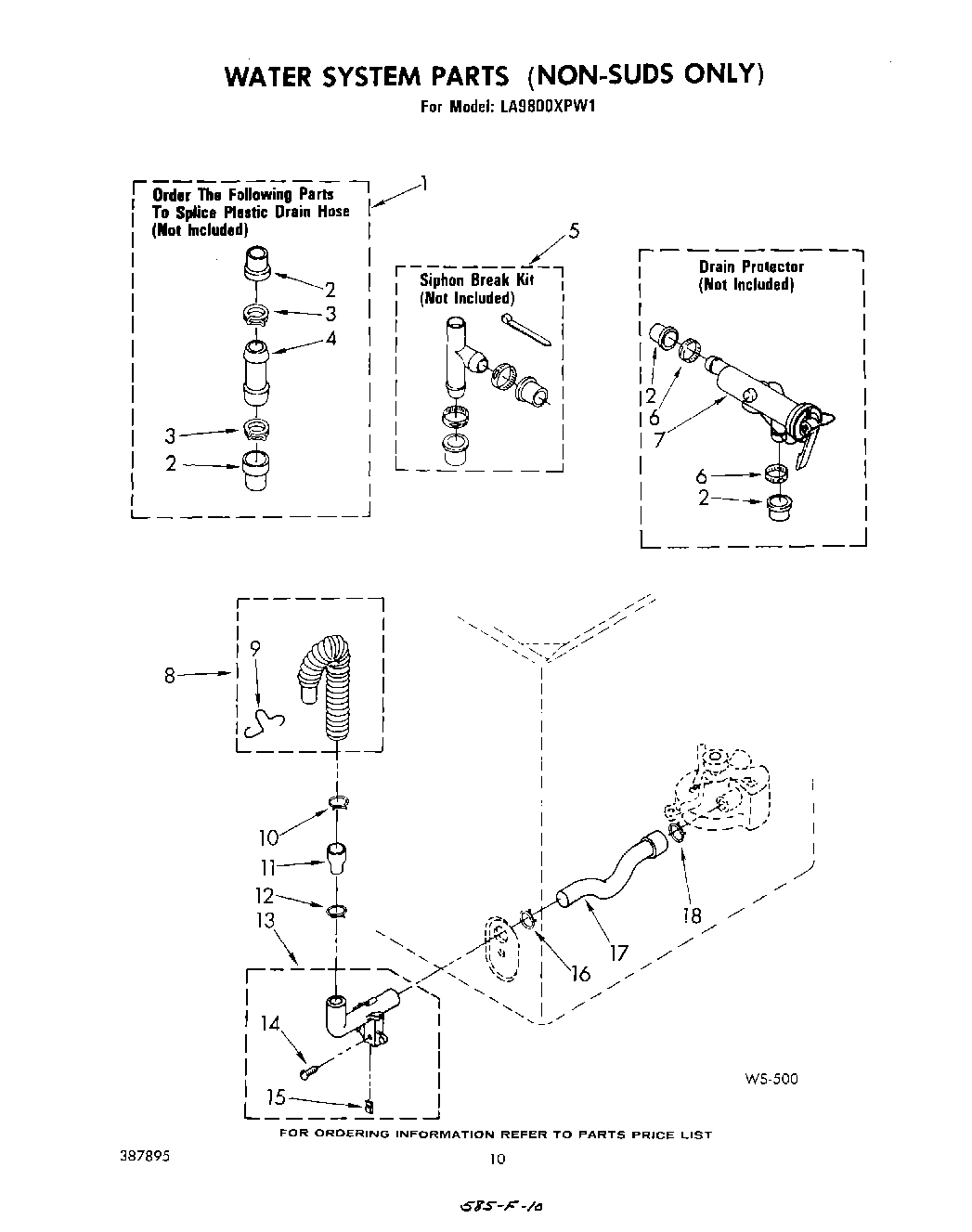 09 - WATER SYSTEM