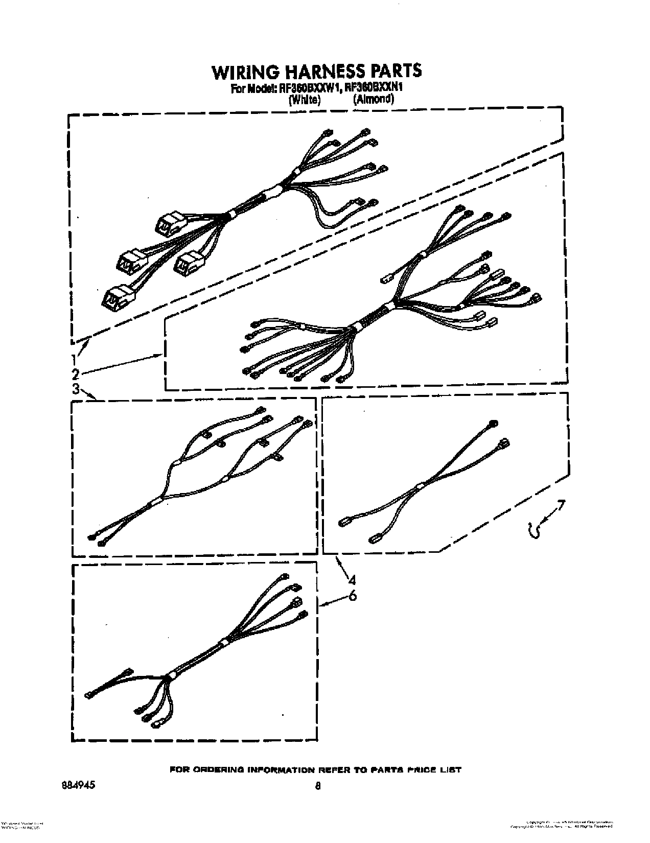 07 - WIRING HARNESS