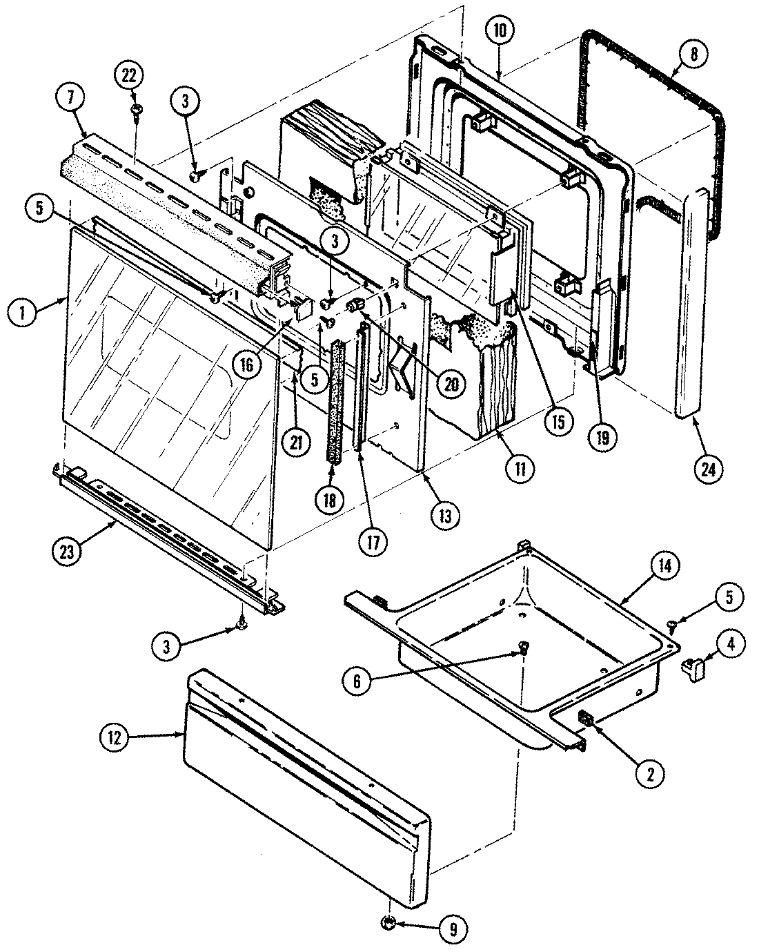 03 - DOOR/DRAWER