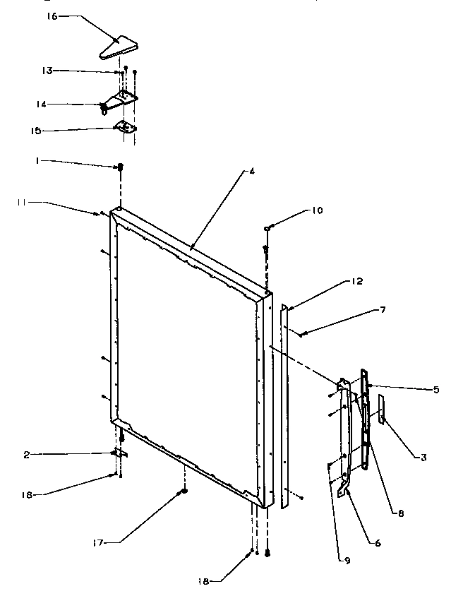 07 - REF OUTER DOOR