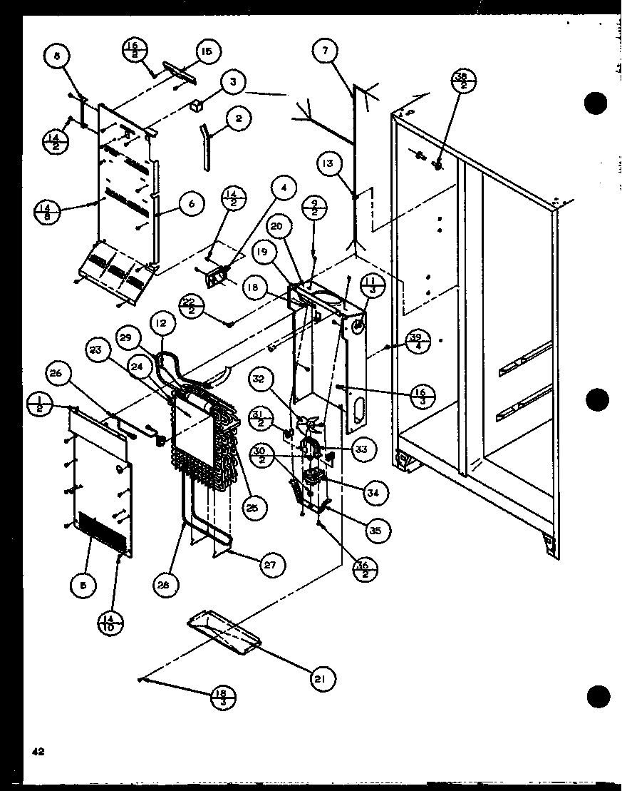 03 - EVAP AND AIR HANDLING