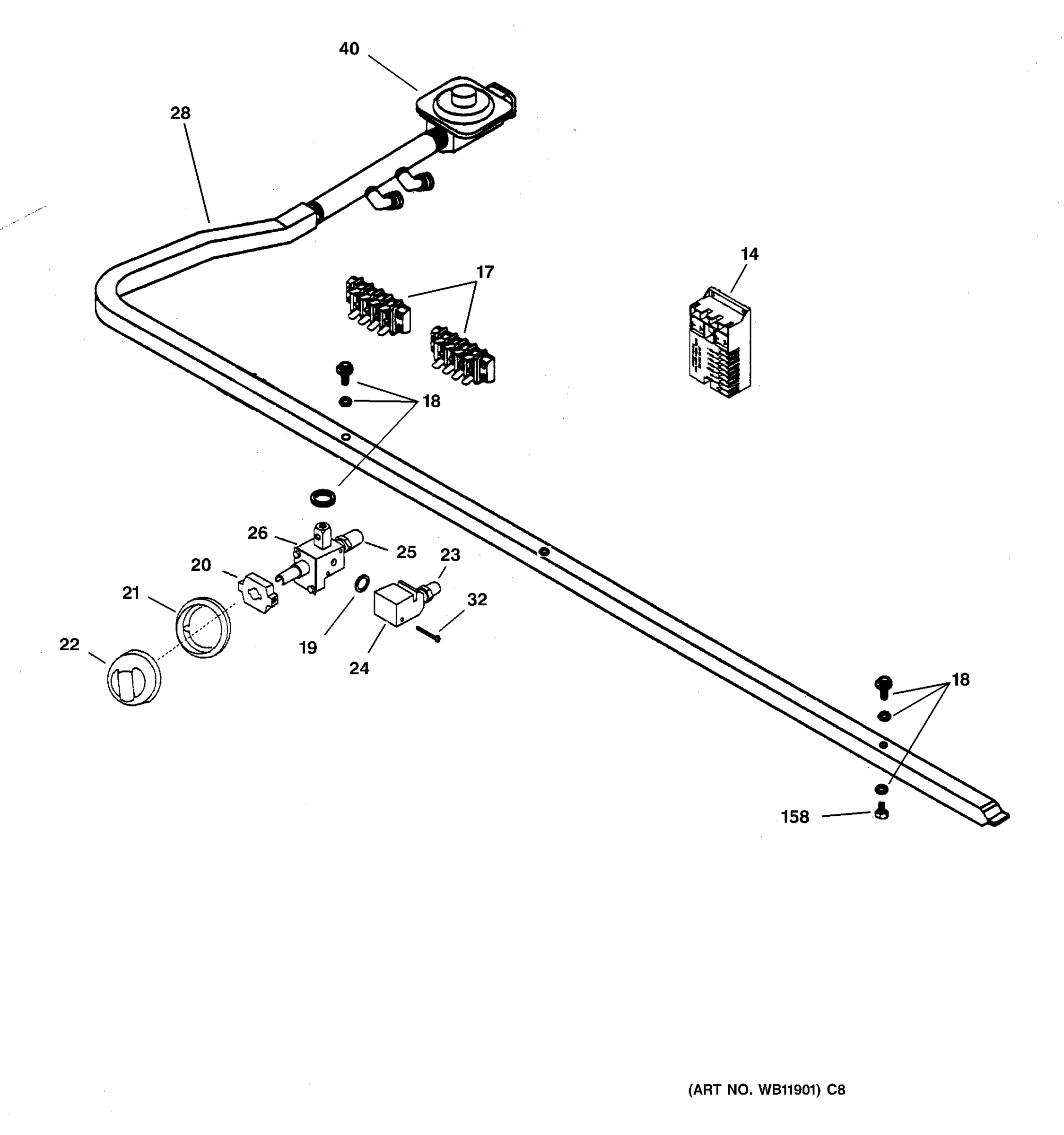 MANIFOLD & CONTROLS