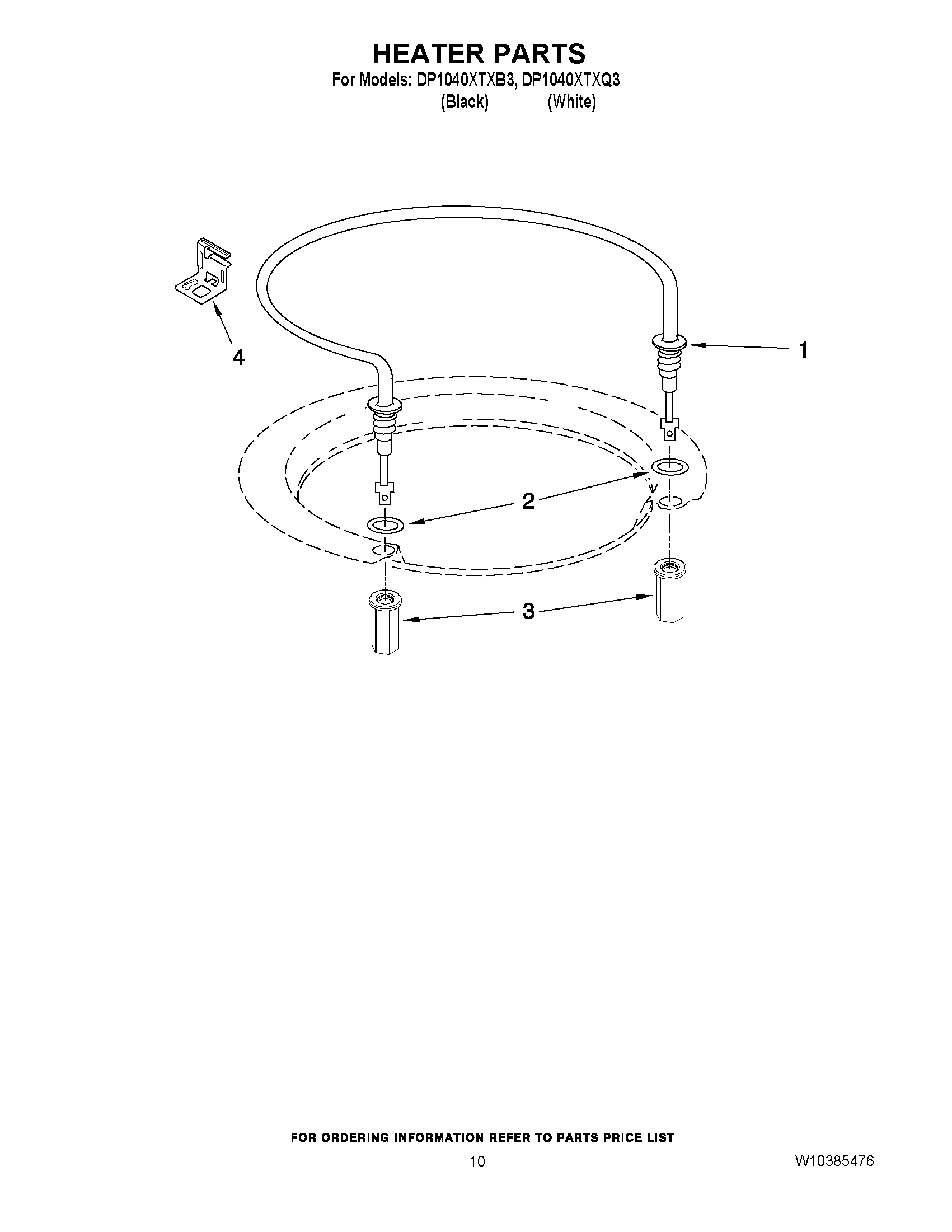 08 - HEATER PARTS
