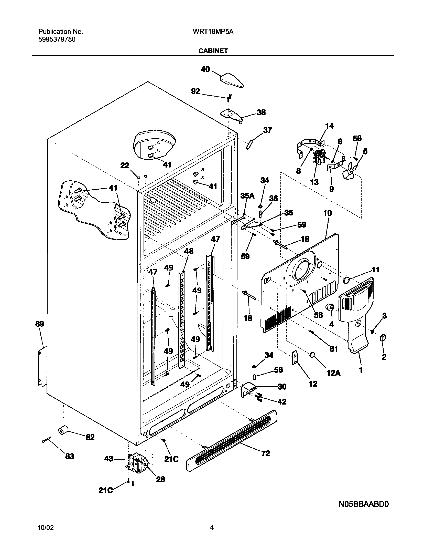 05 - CABINET