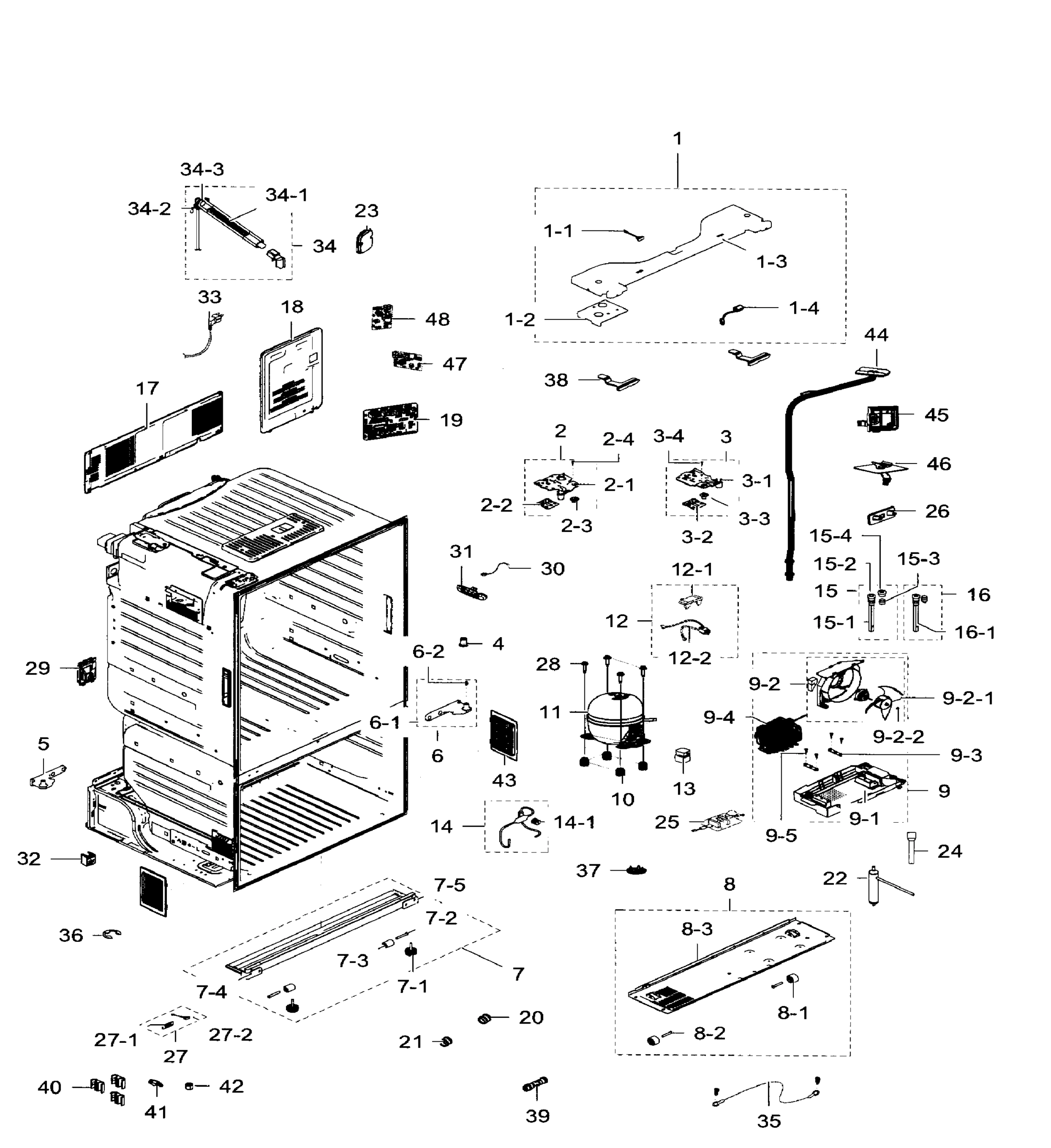 CABINET