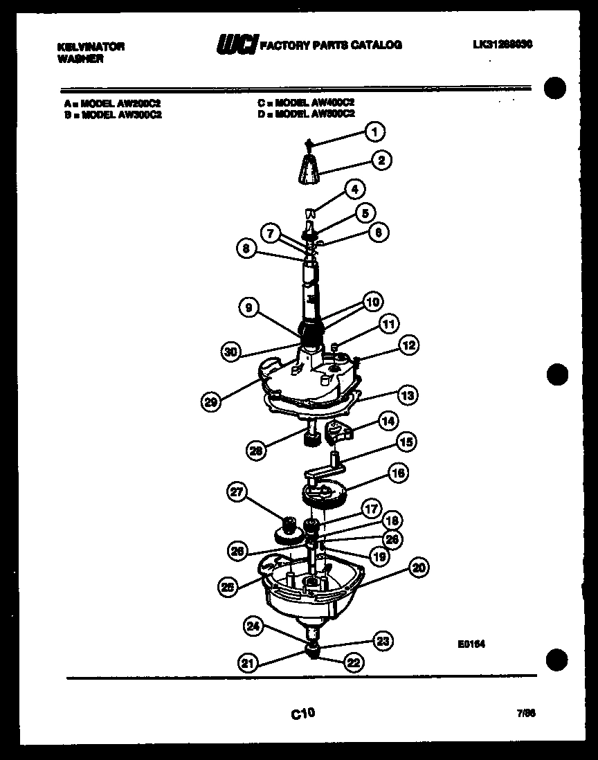 06 - TRANSMISSION PARTS