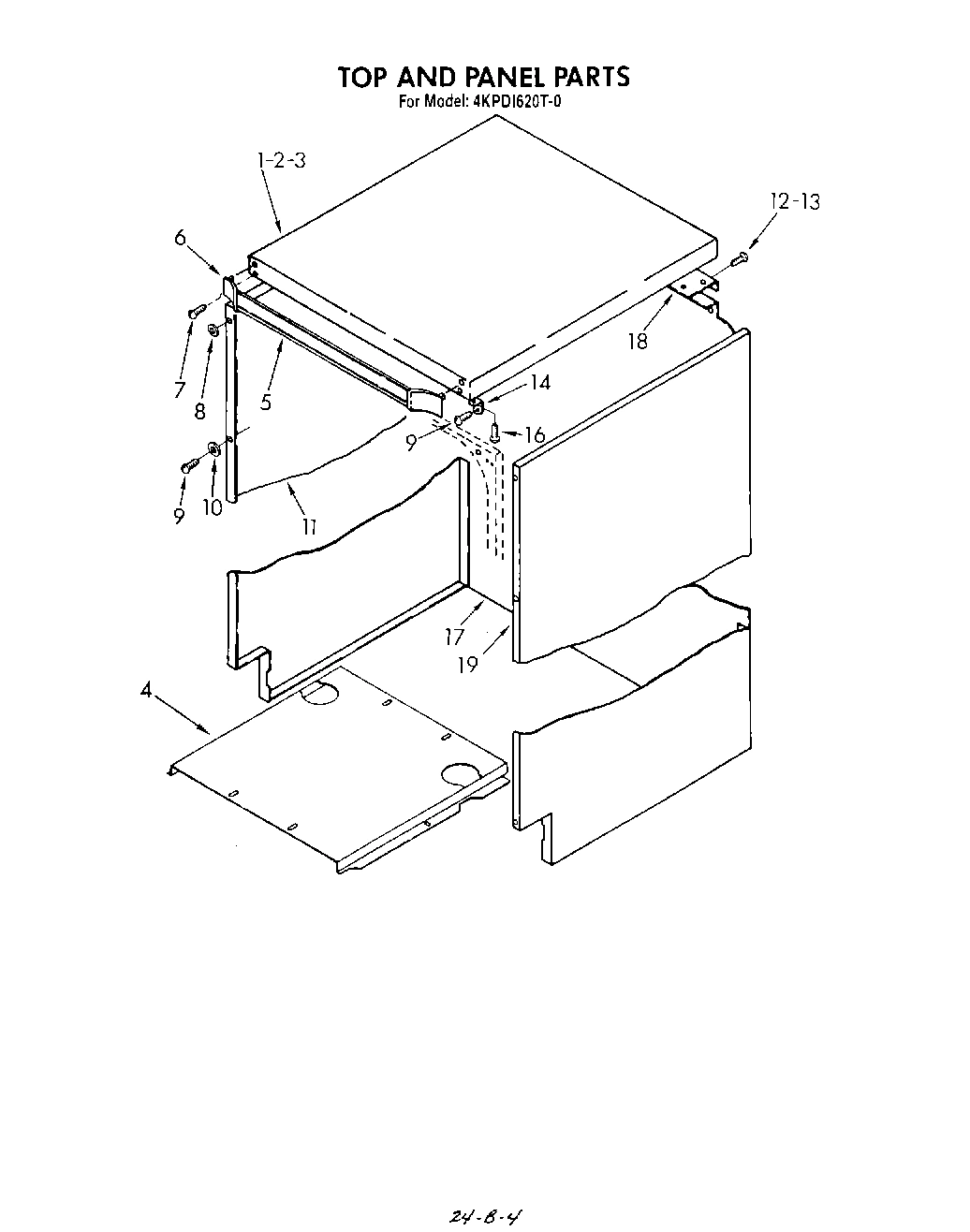 15 - TOP AND PANEL