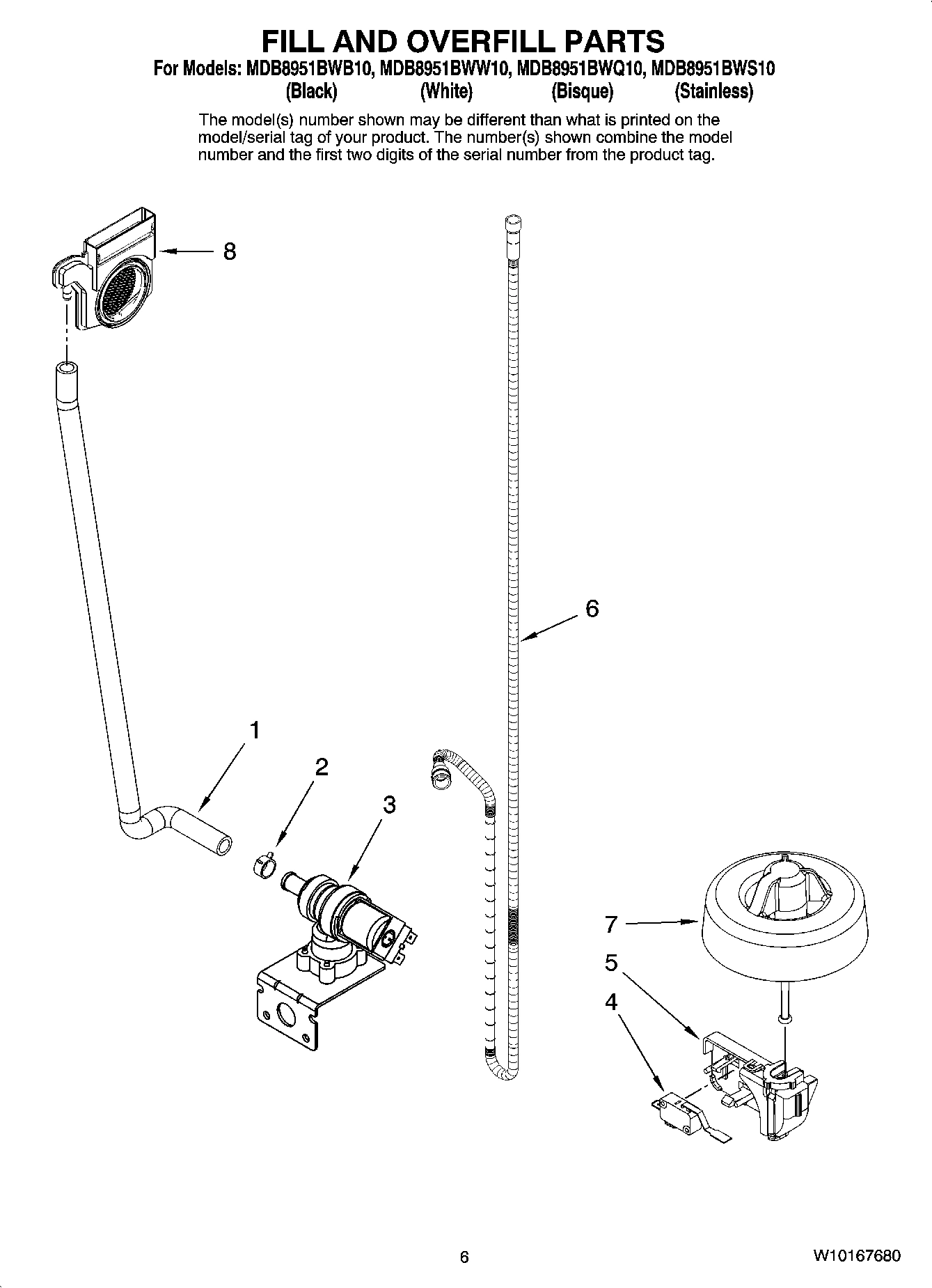 06 - FILL AND OVERFILL PARTS