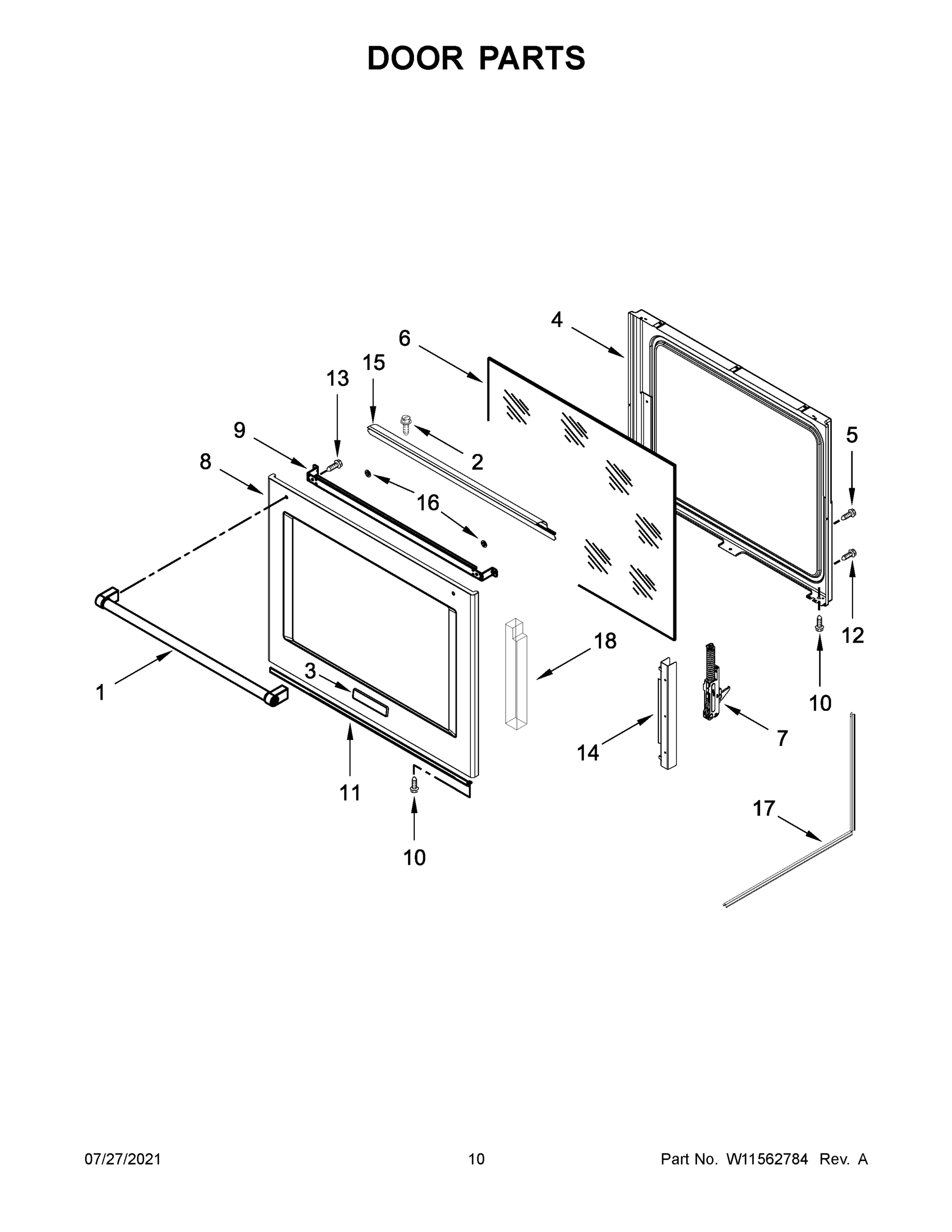 06 - DOOR PARTS