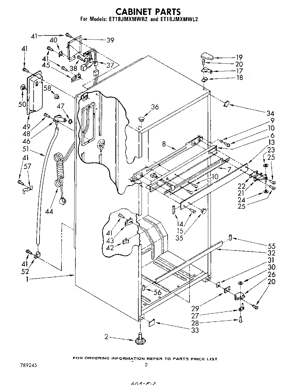 02 - CABINET