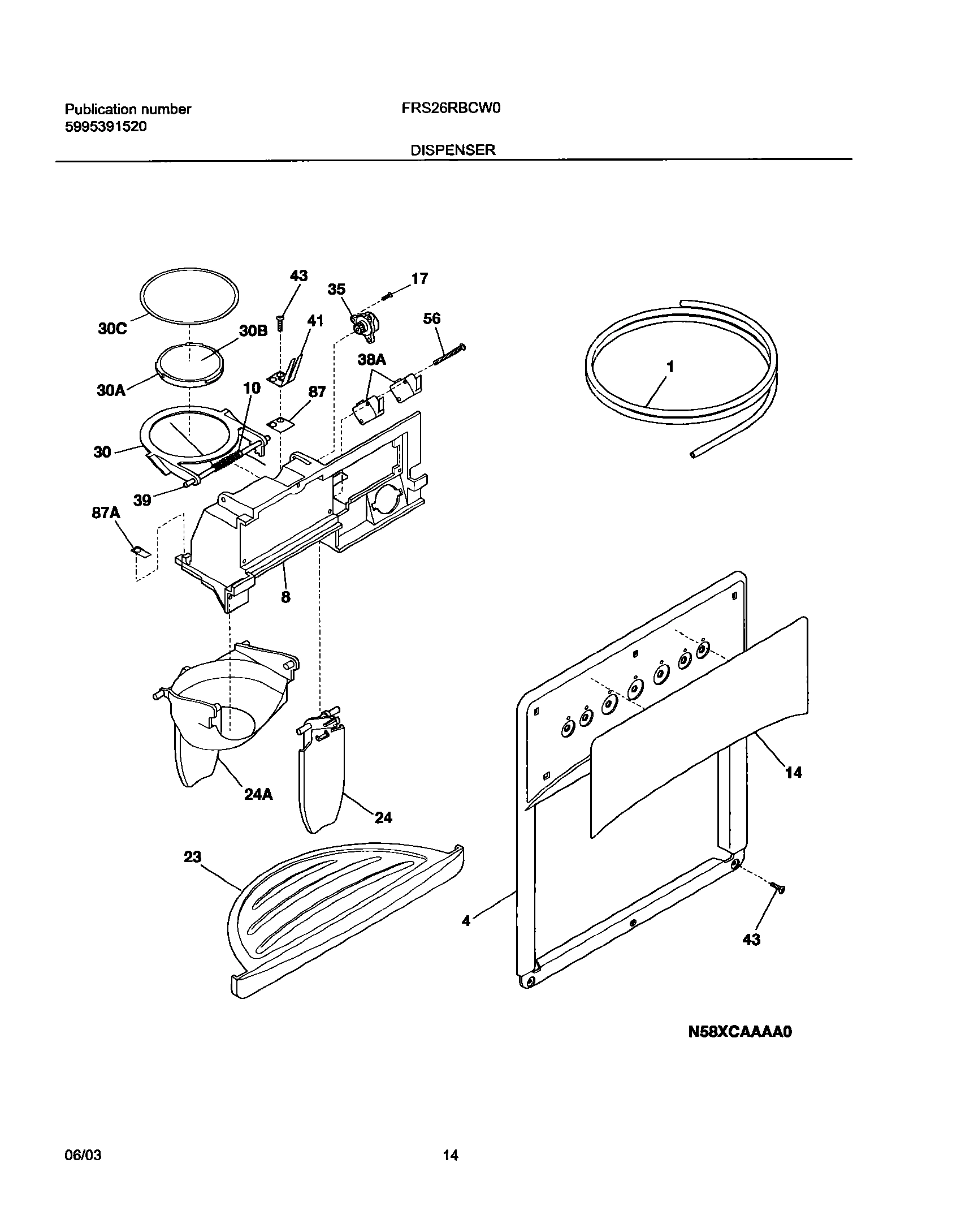 15 - DISPENSER