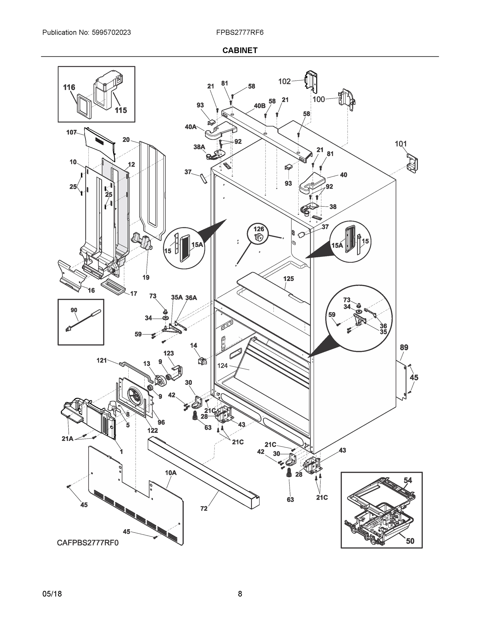 04 - CABINET