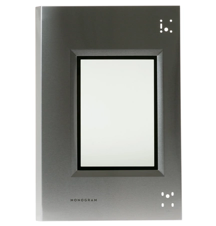WB56X43350 GE Stainless Steel Left Outer Door