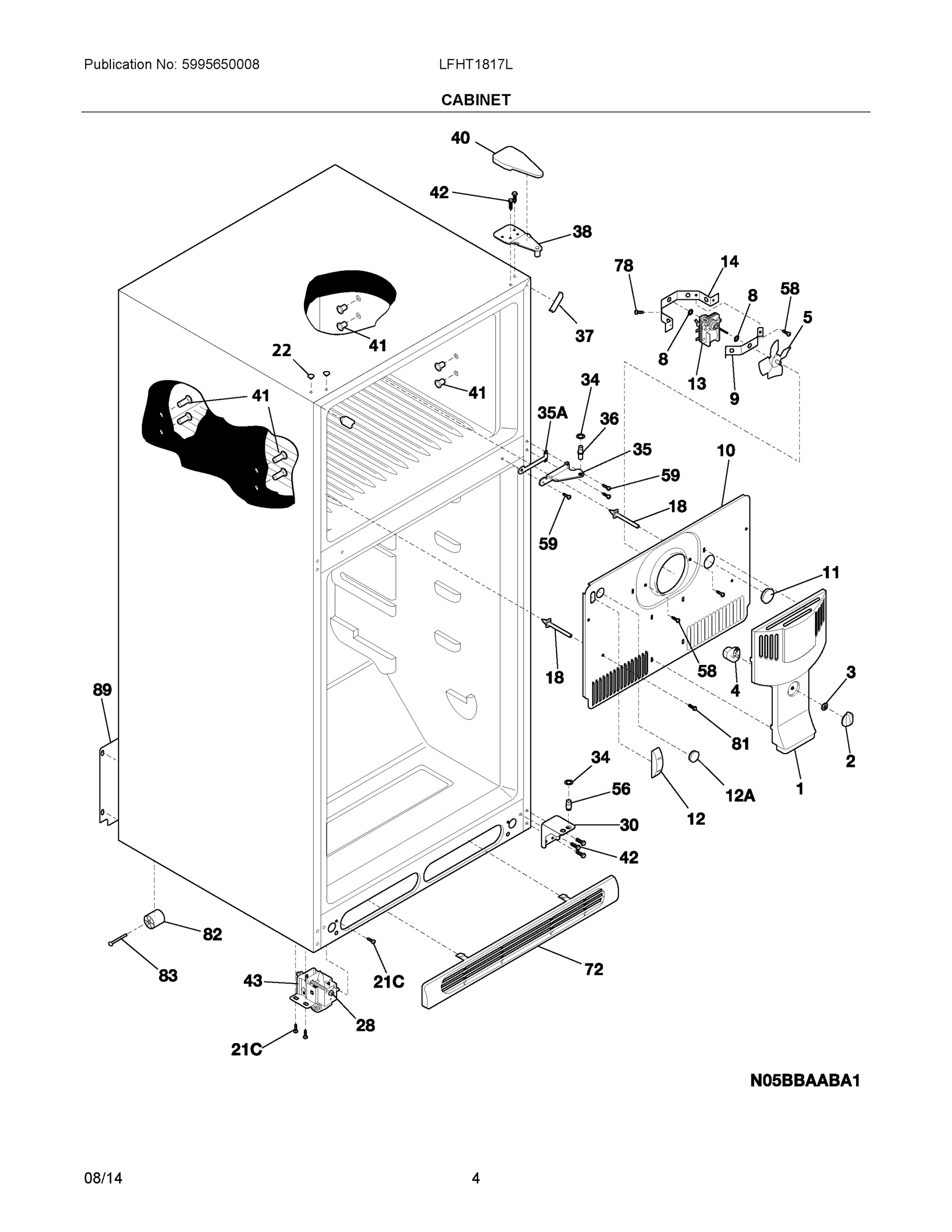 03 - CABINET