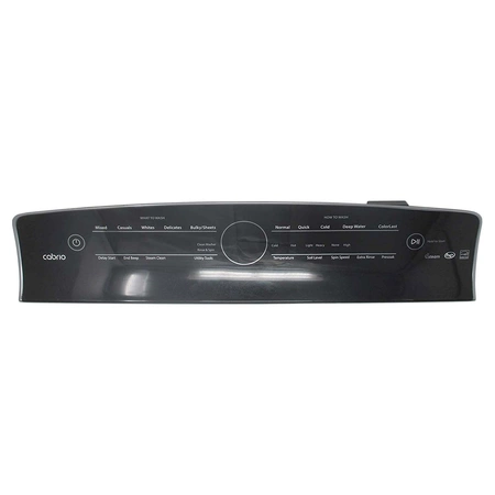 W11089547 Whirlpool Control Panel Assembly