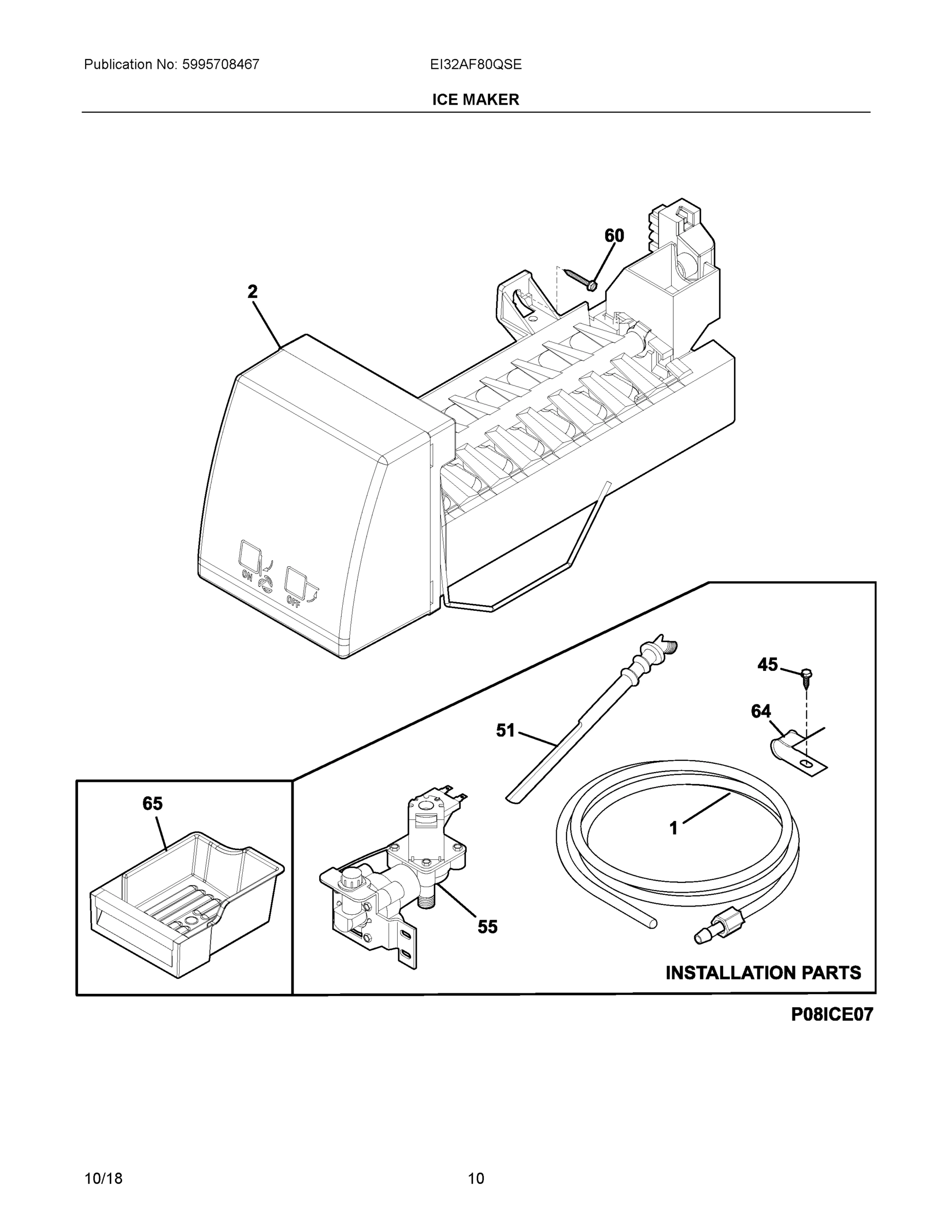 05 - ICE MAKER