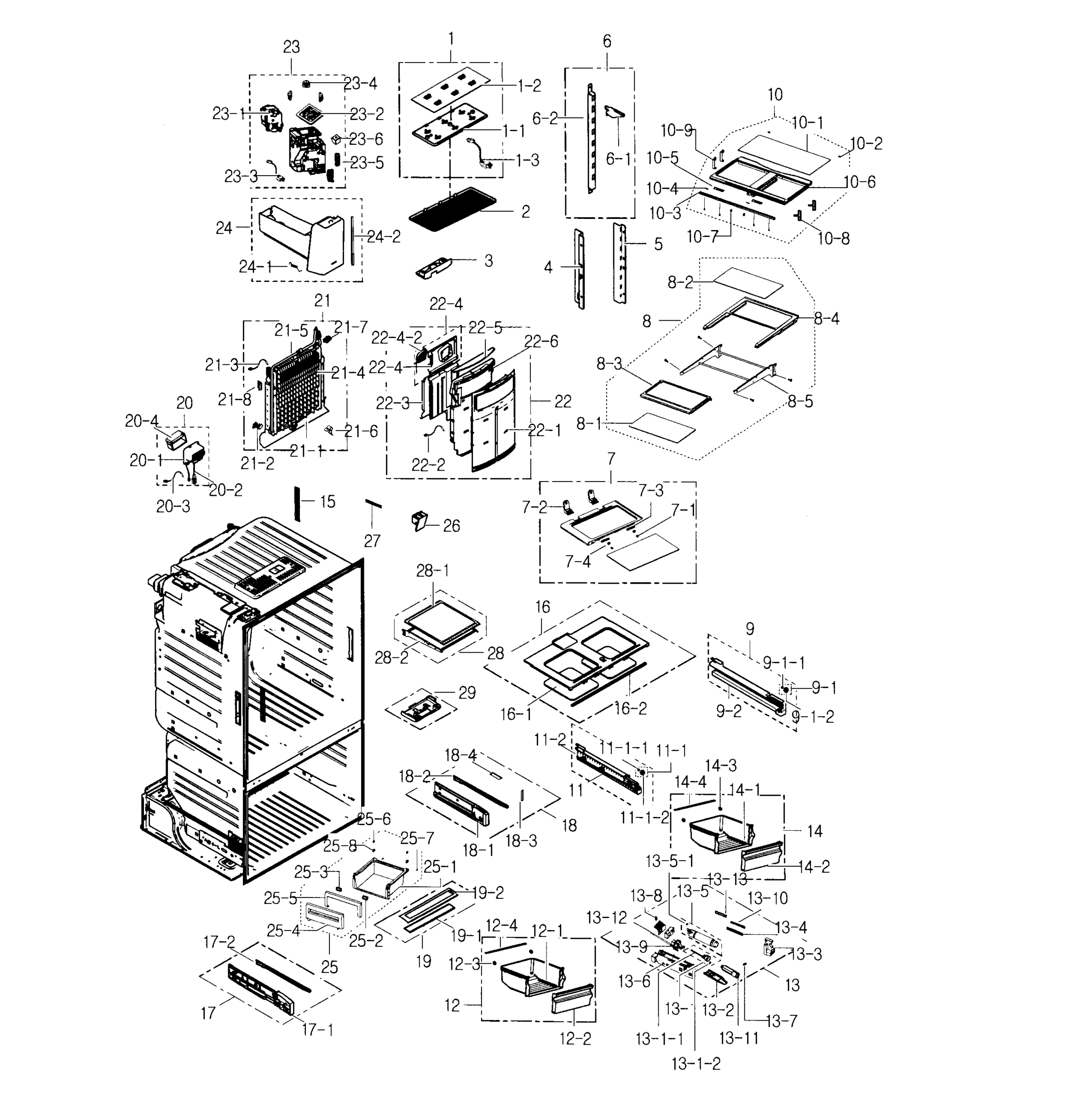 FRIDGE