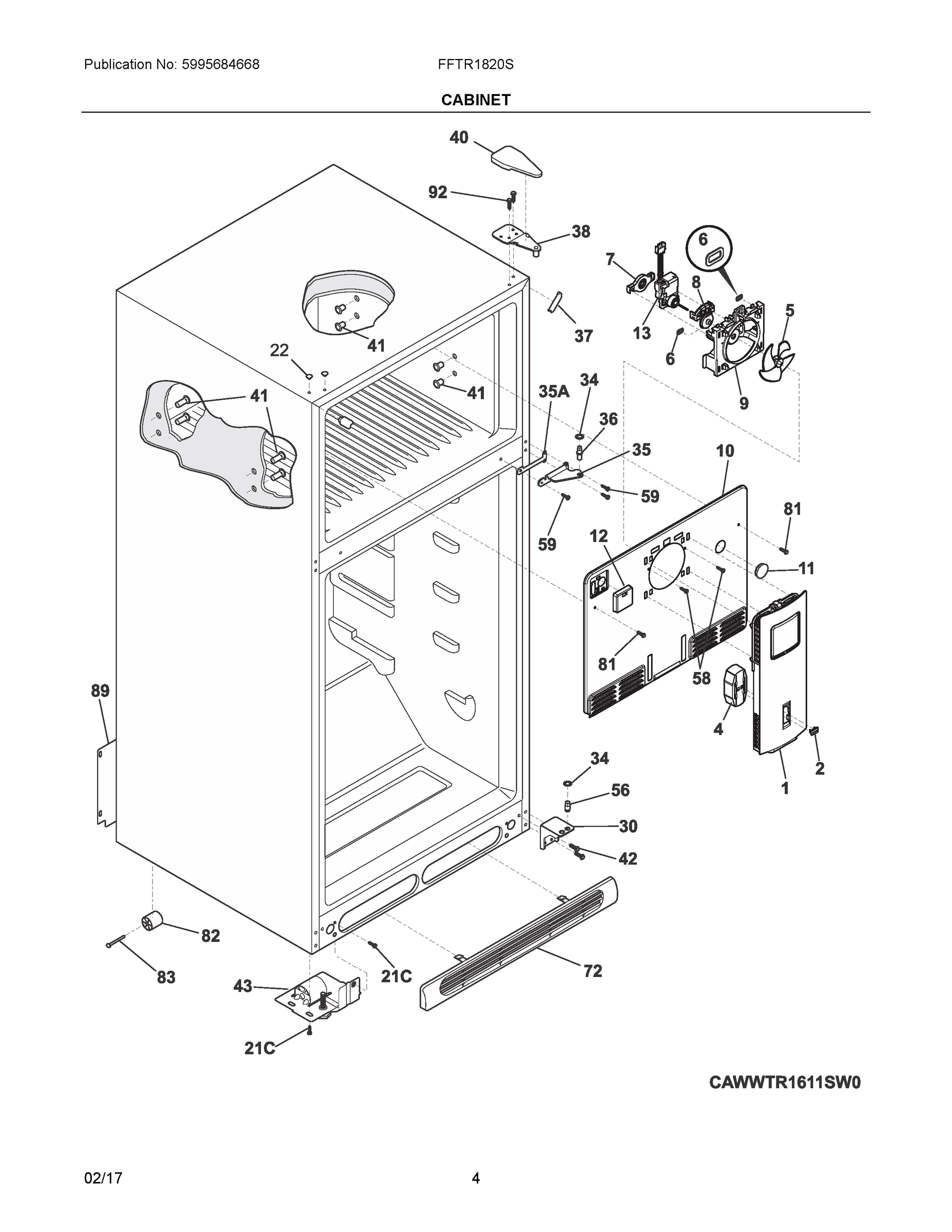 03 - CABINET