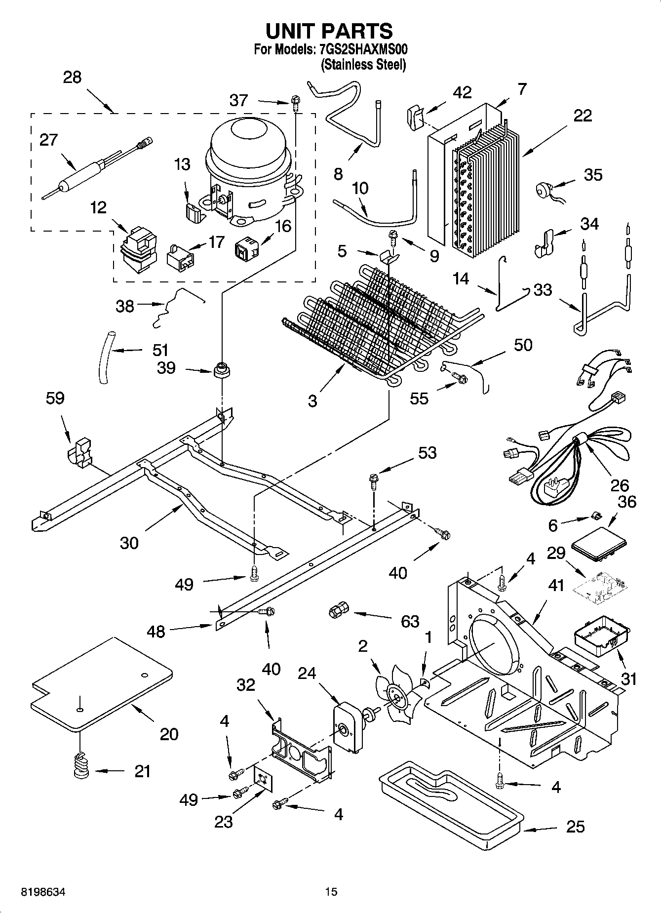 09 - UNIT PARTS