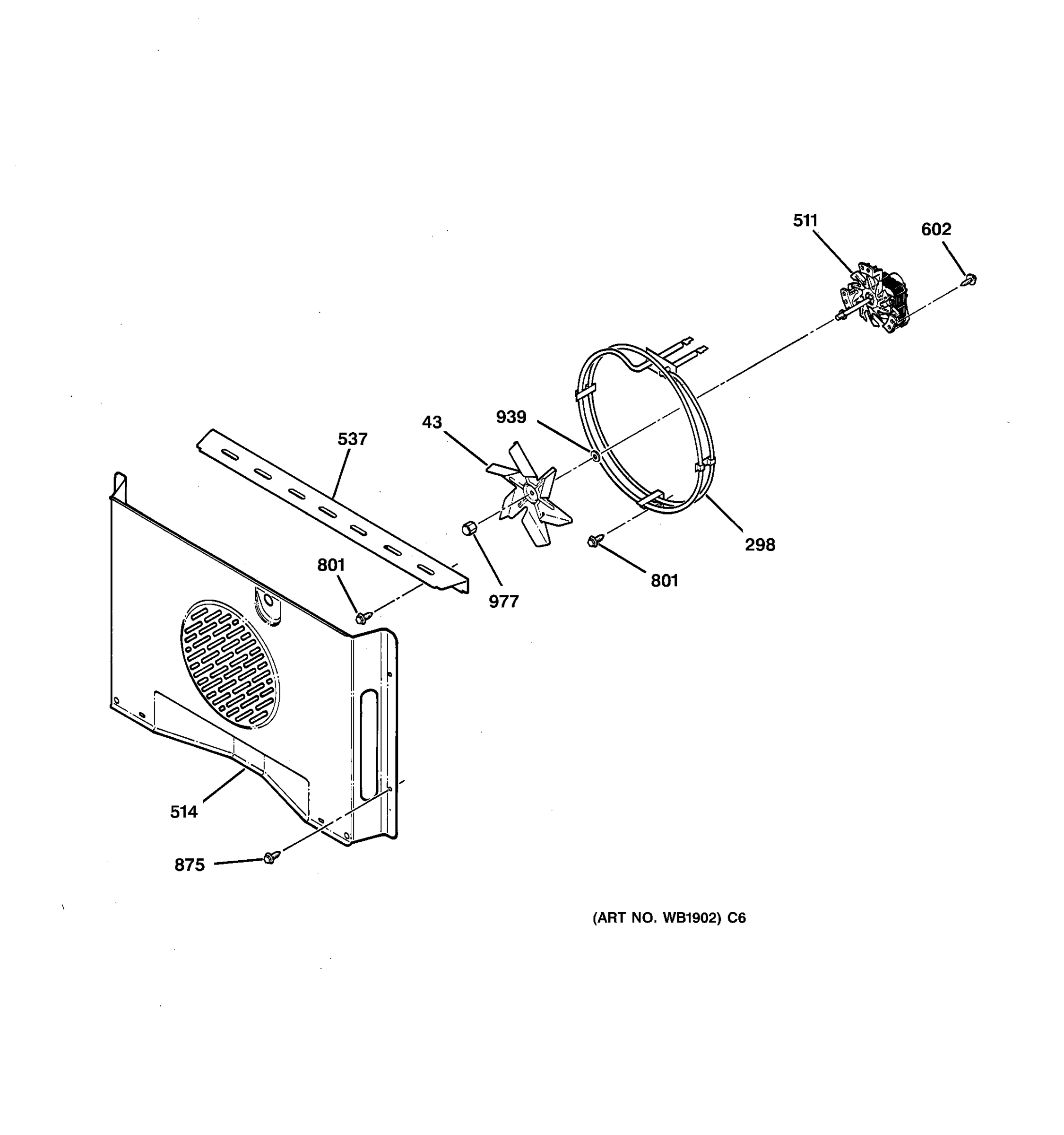 FAN ASSEMBLY