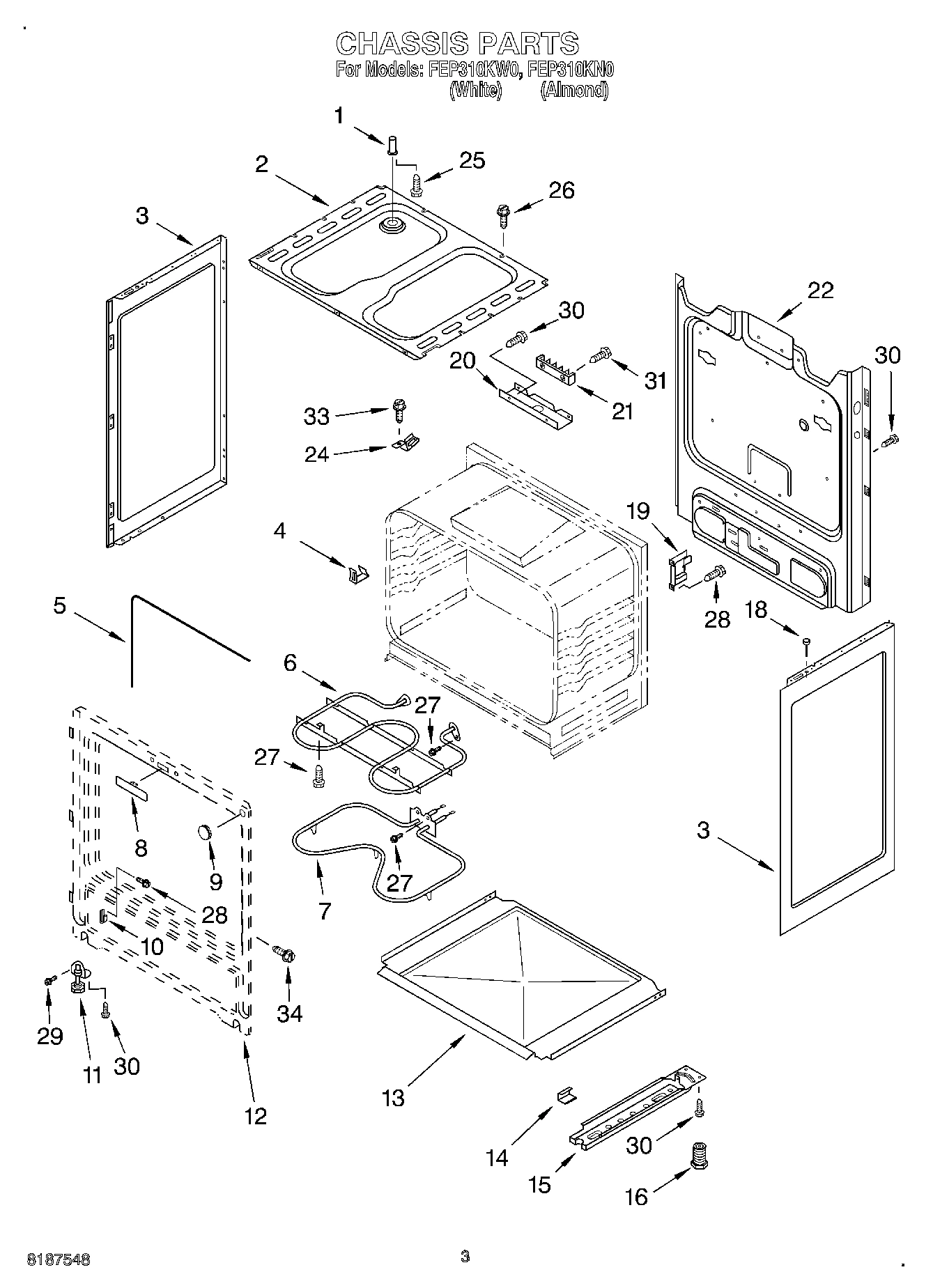 03 - CHASSIS