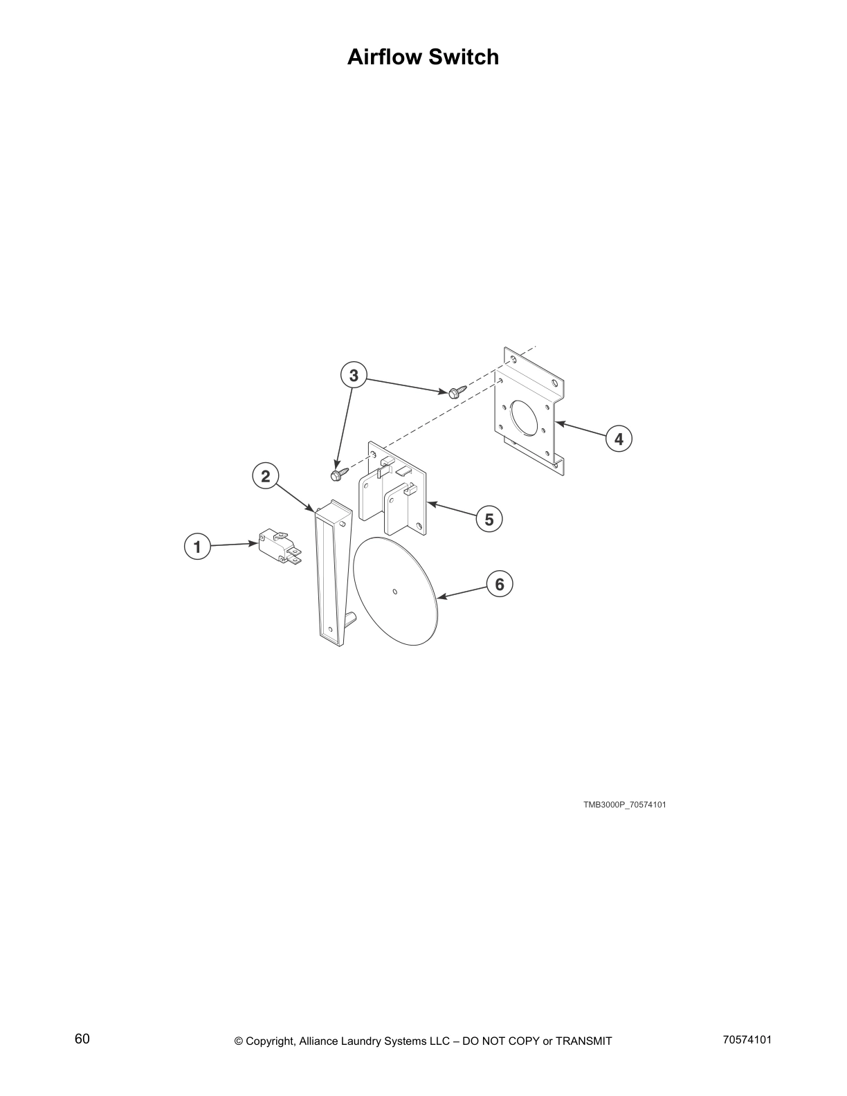 Airflow Switch