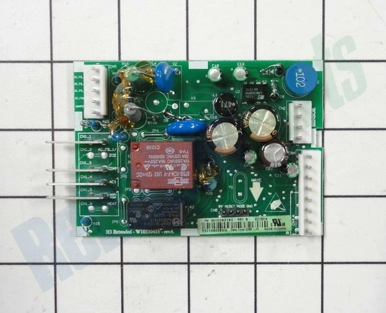 WPW10392193 Whirlpool Refrigerator Electronic