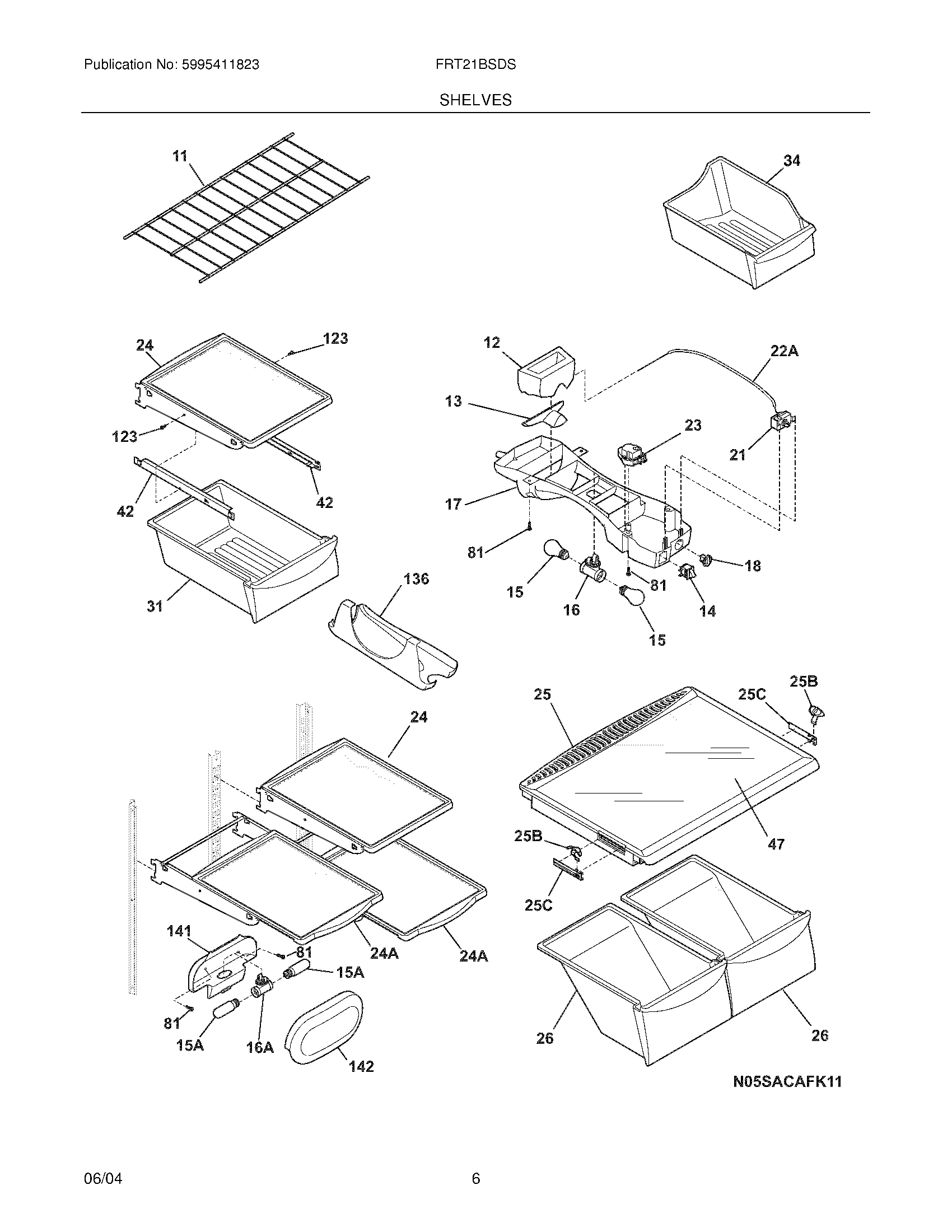07 - SHELVES