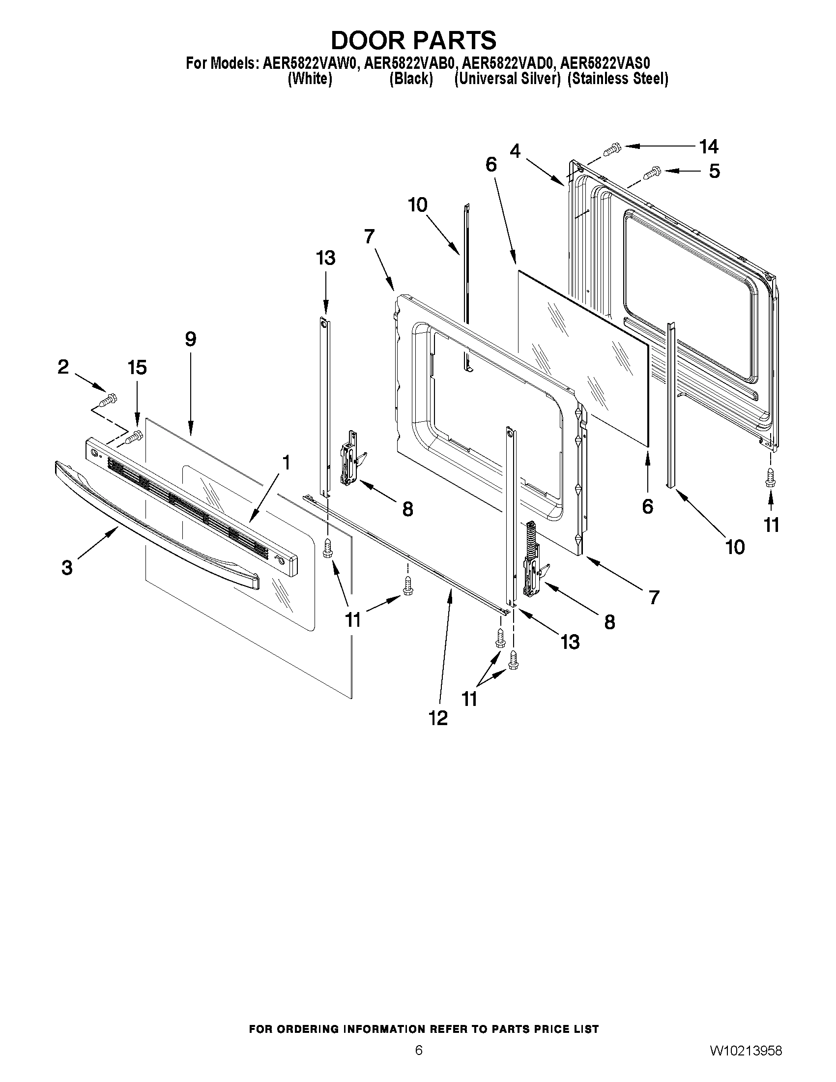 05 - DOOR PARTS