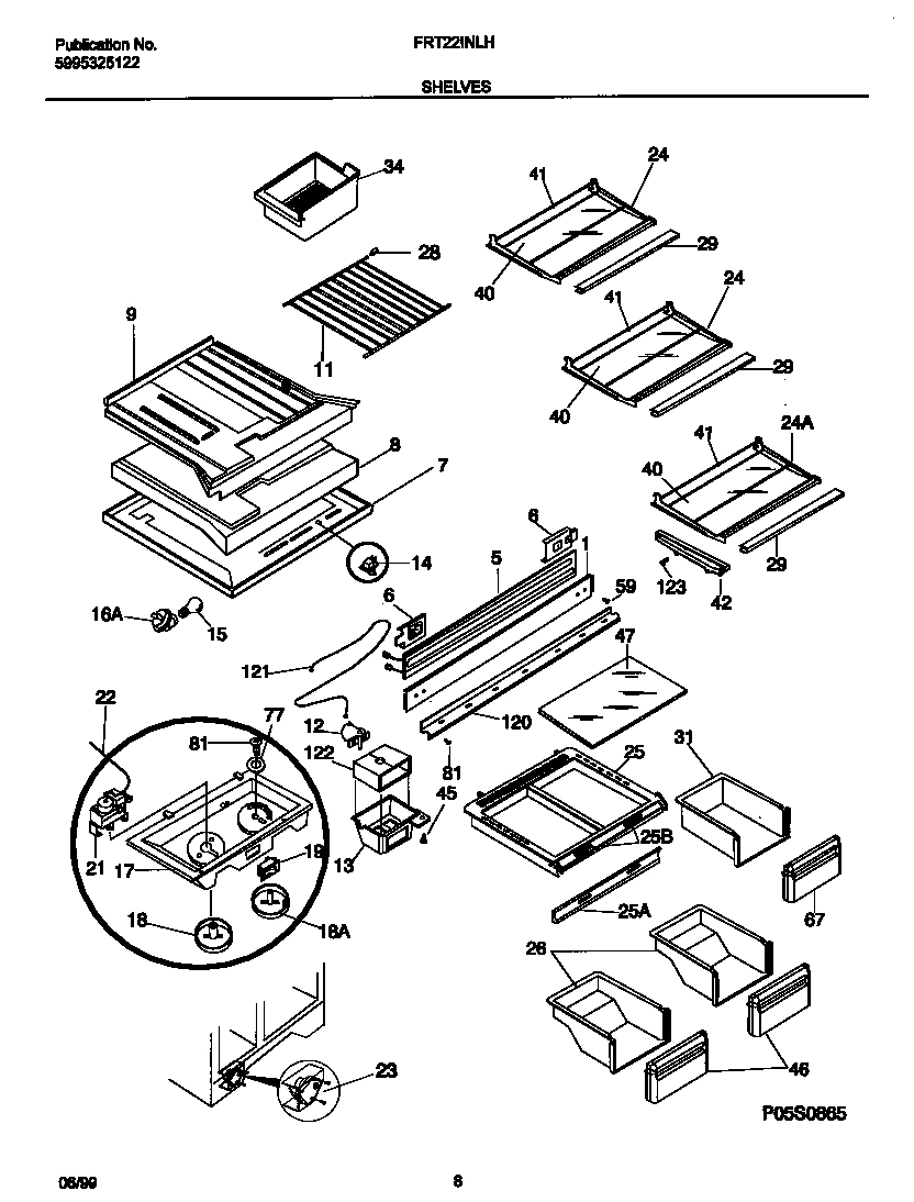 04 - SHELVES