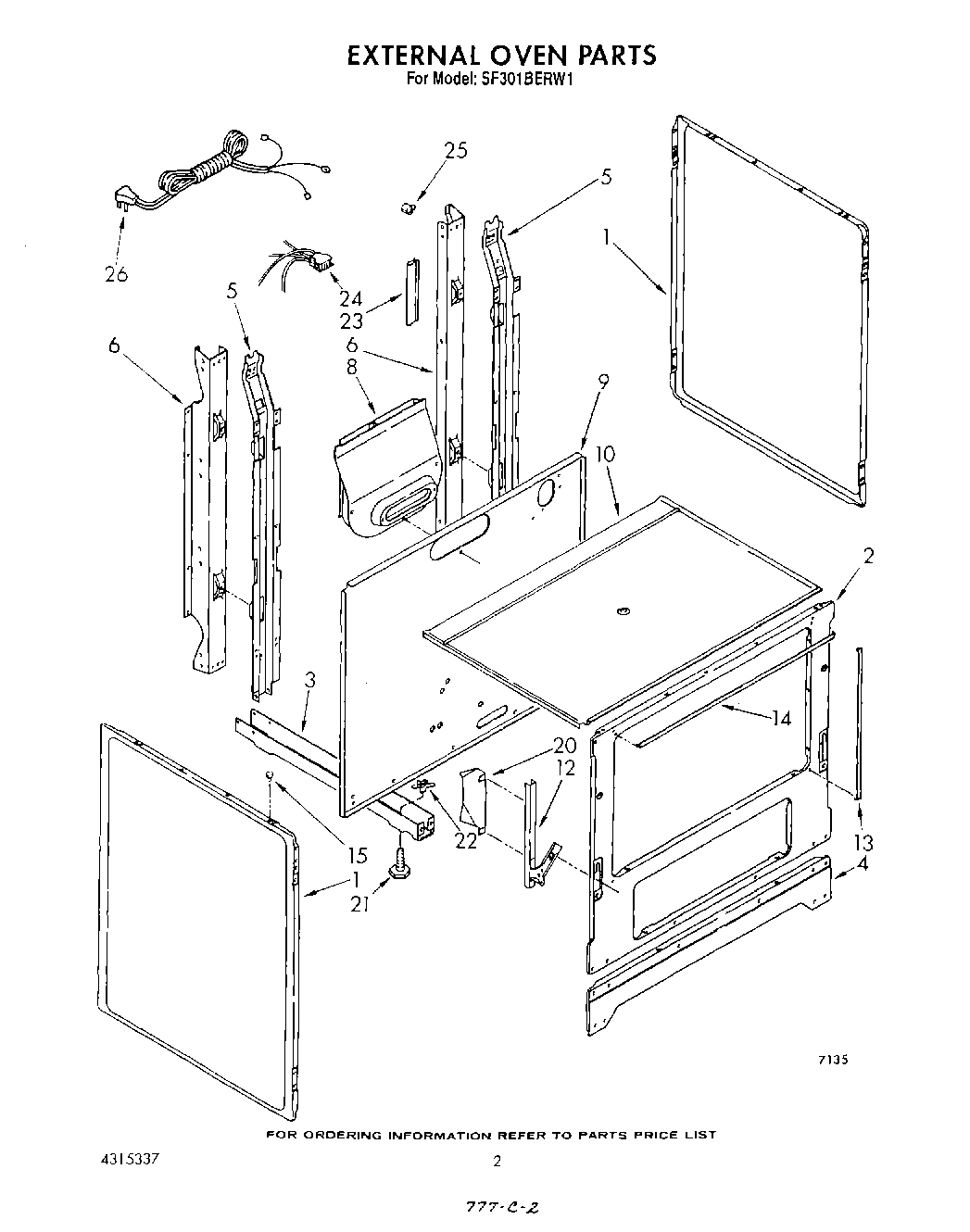 02 - EXTERNAL OVEN